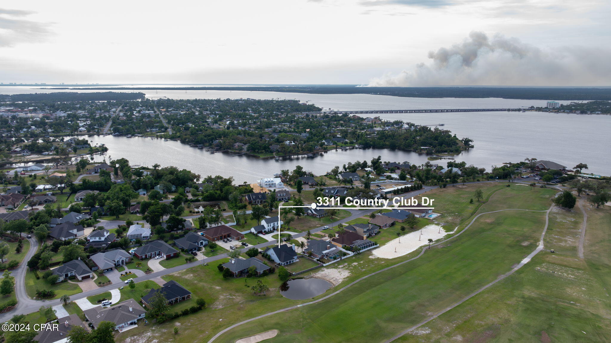 3311 Country Club Drive