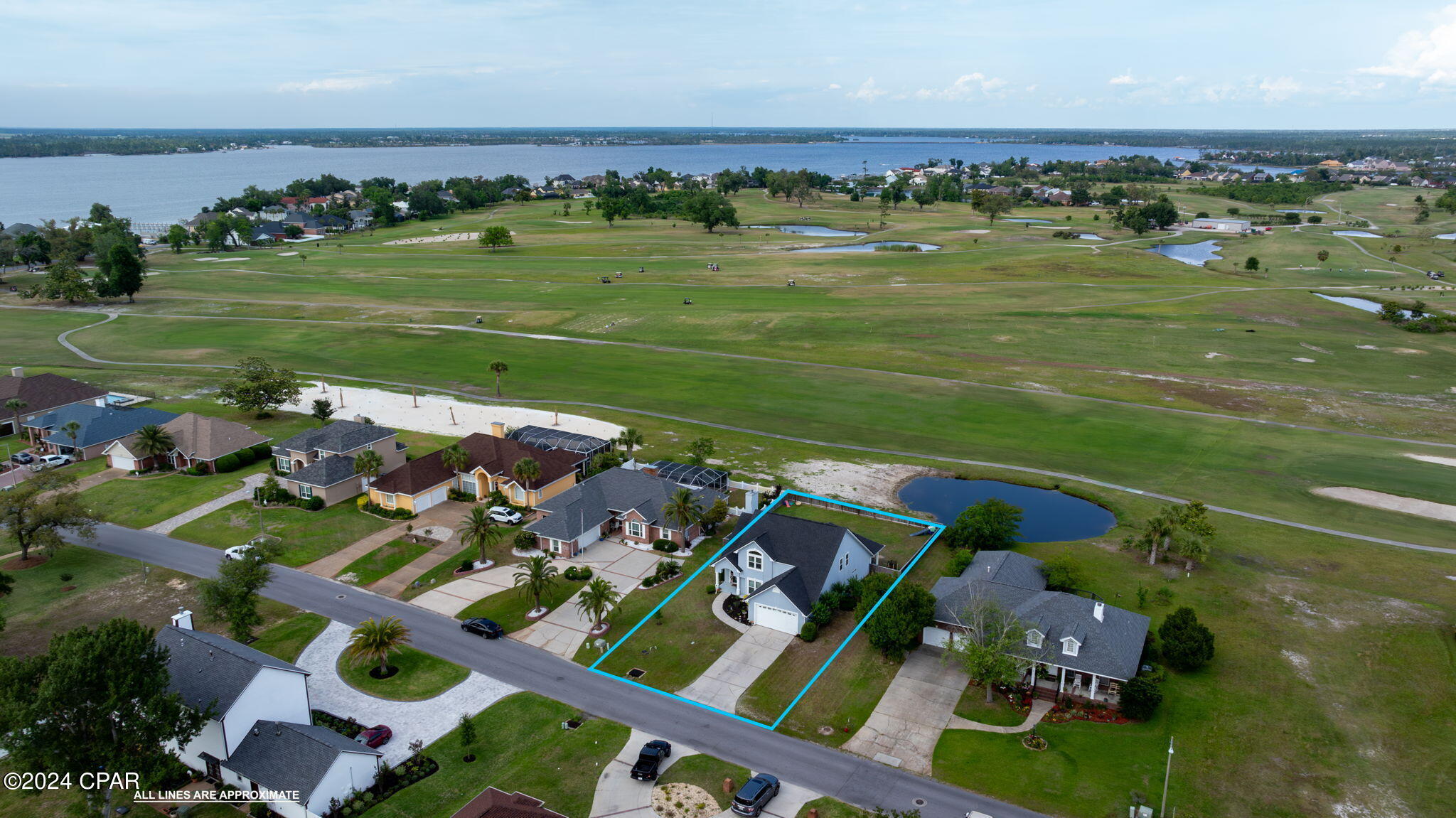 3311 Country Club Drive