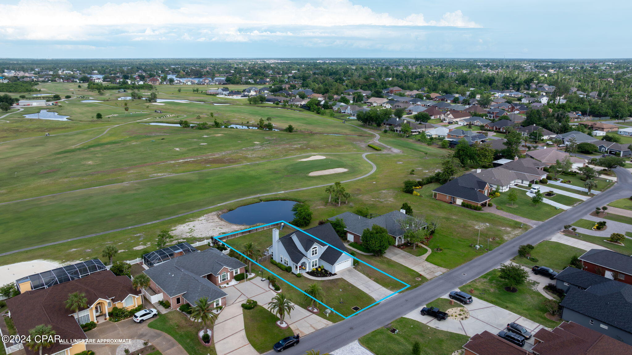 3311 Country Club Drive