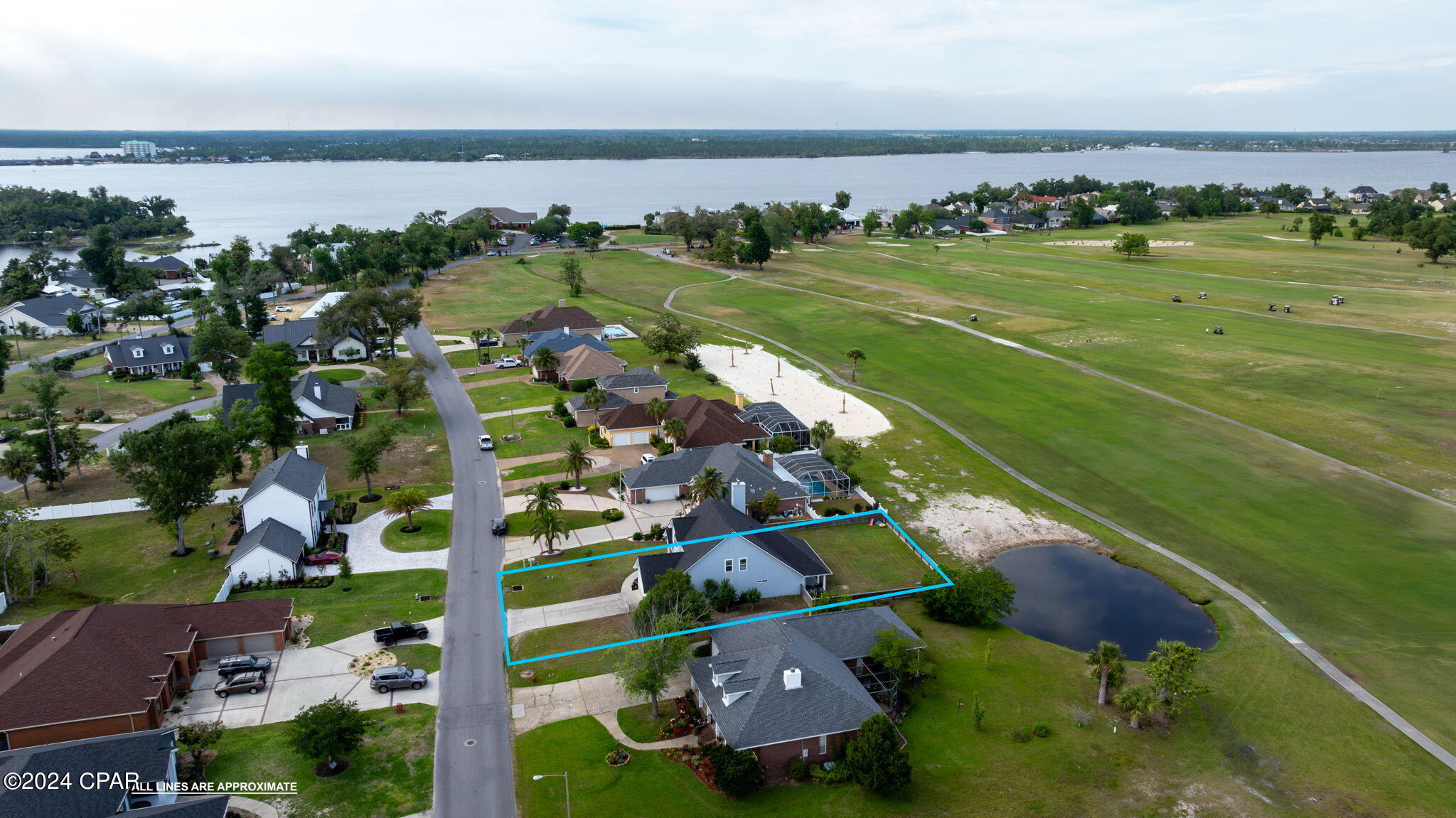 3311 Country Club Drive