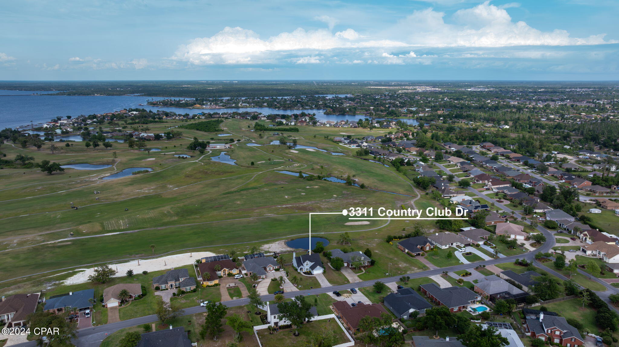 3311 Country Club Drive