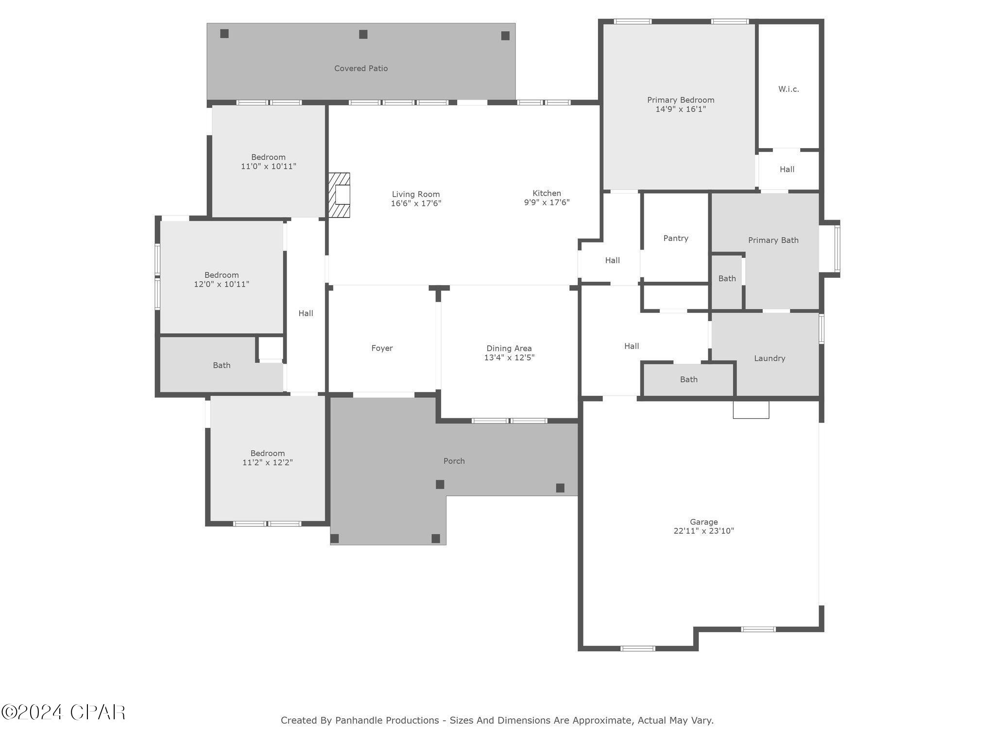 4123 Cedar Creek Drive