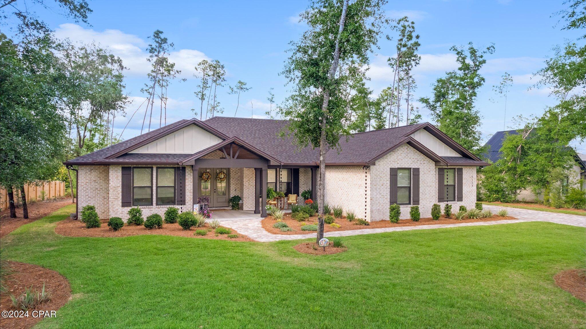 4123 Cedar Creek Drive