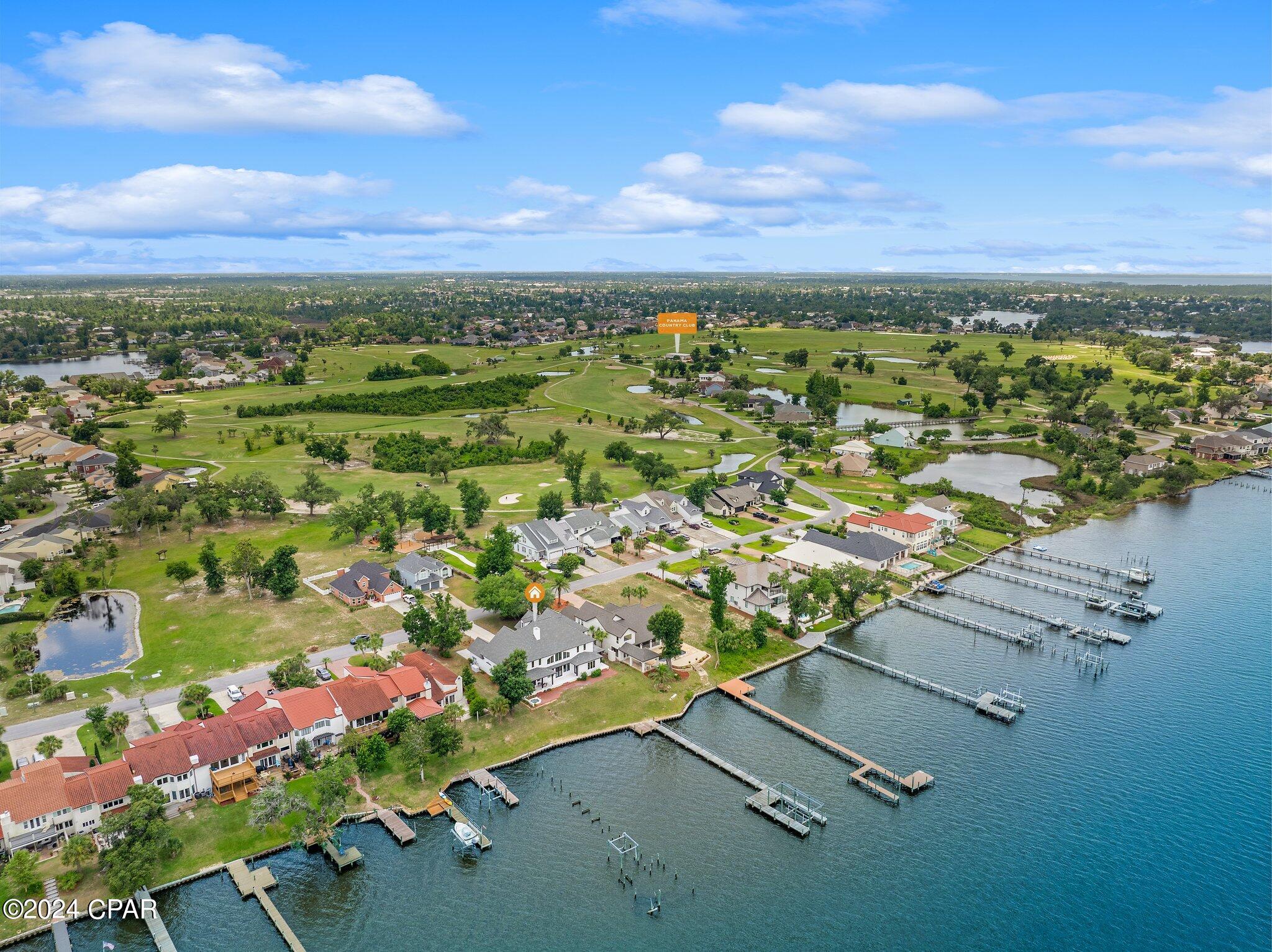 2202 Country Club Drive