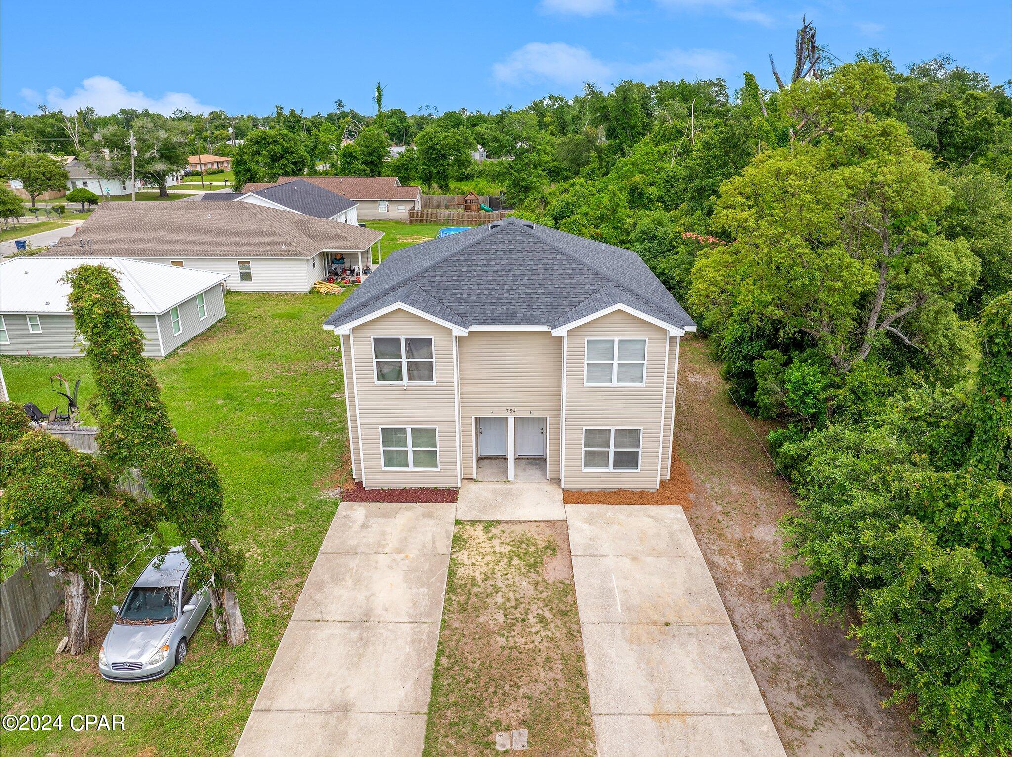 754 Sherman Avenue A&B