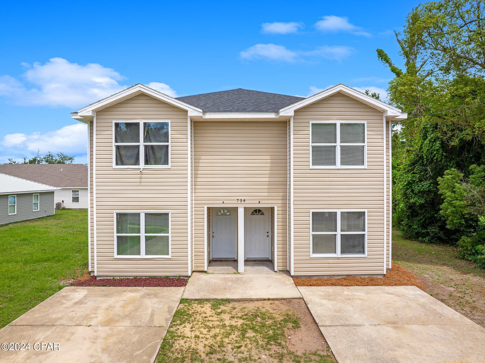 754 Sherman Avenue A&B