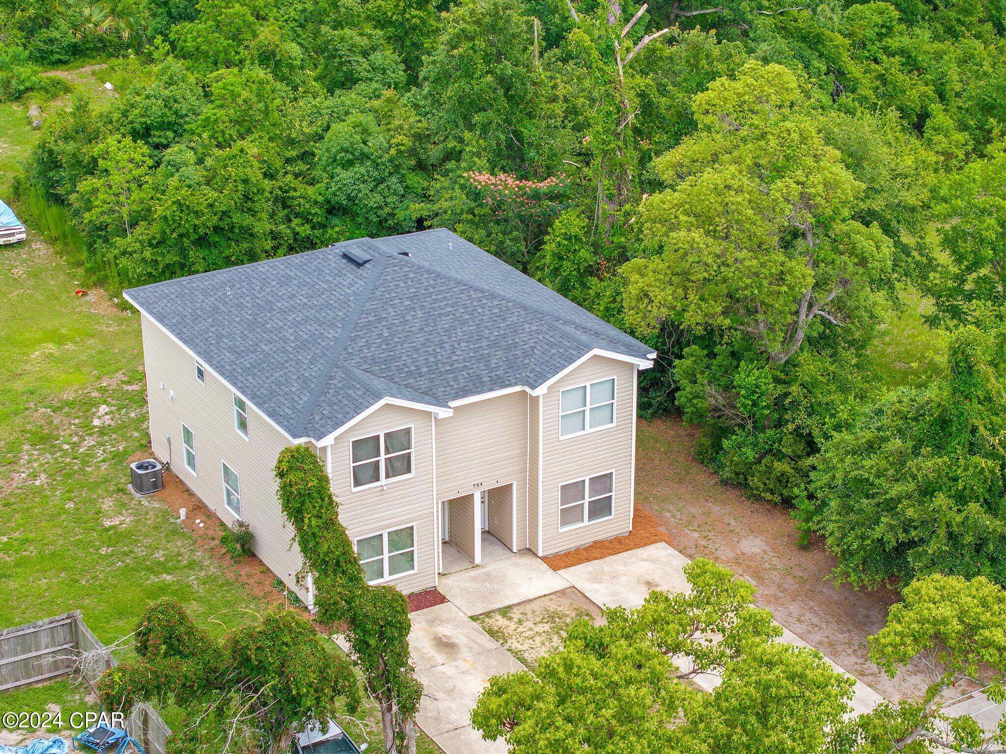 754 Sherman Avenue A&B