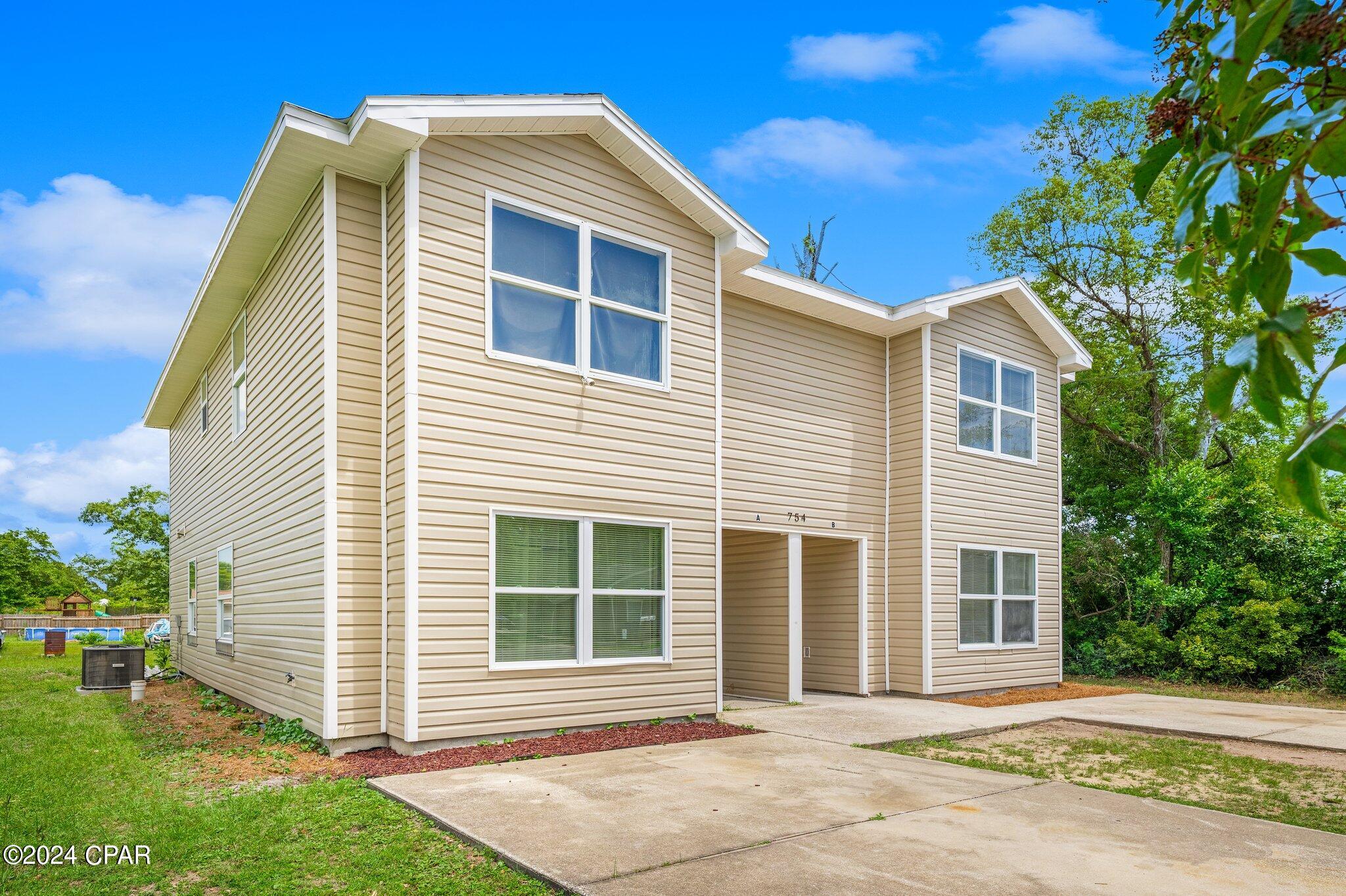 754 Sherman Avenue A&B