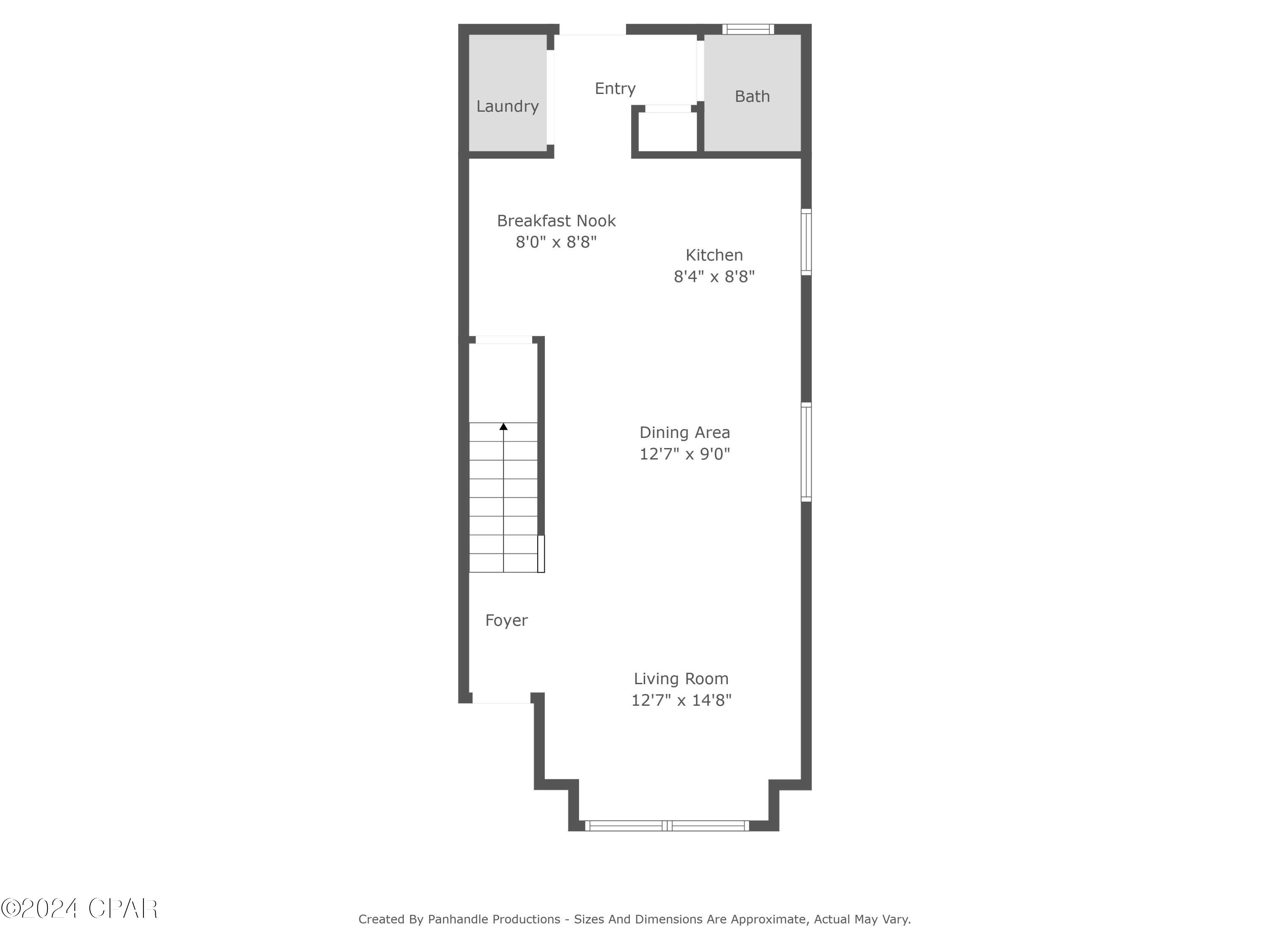 754 Sherman Avenue A&B