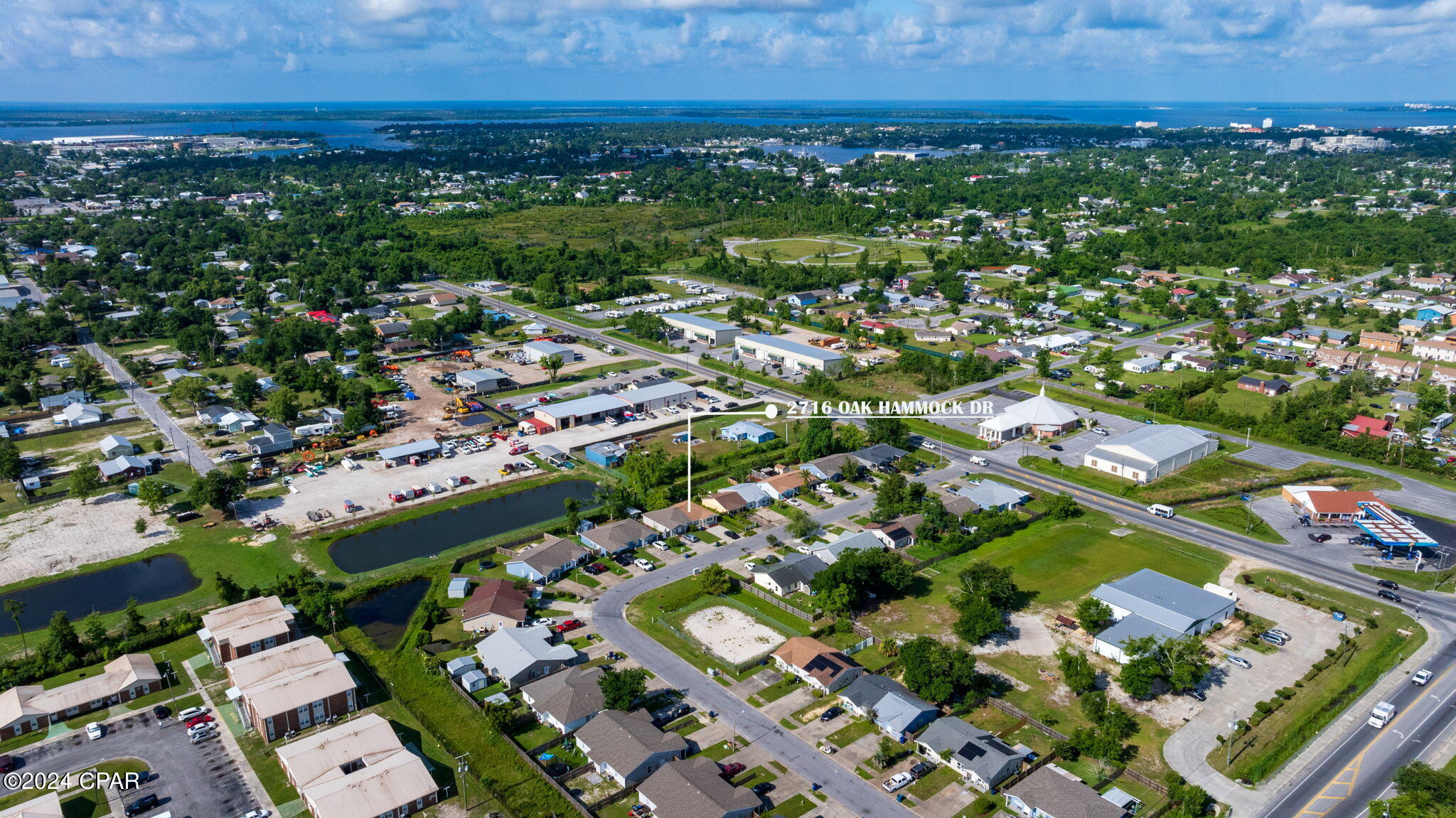 2716 Oak Hammock Drive