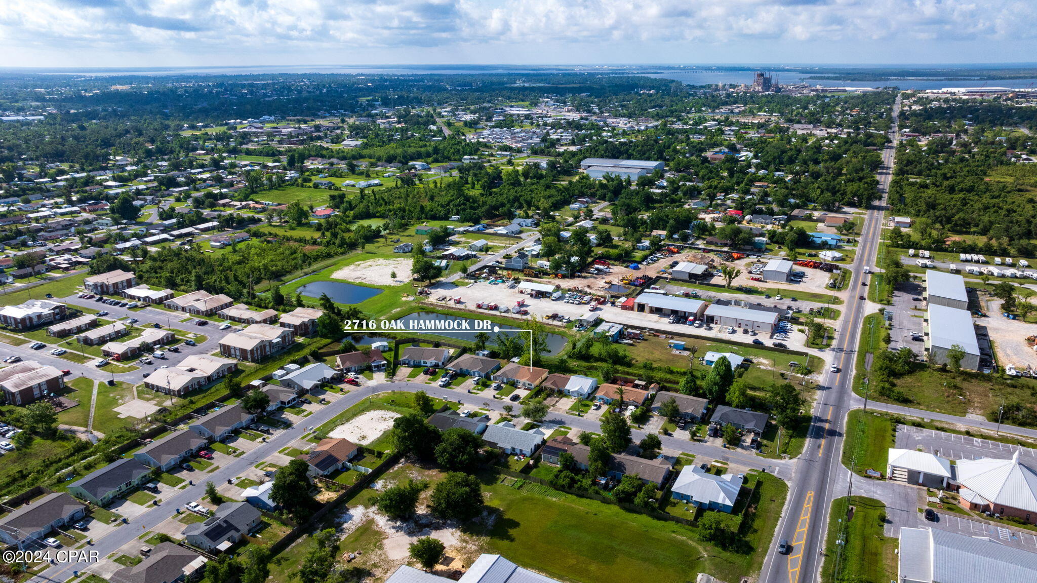 2716 Oak Hammock Drive