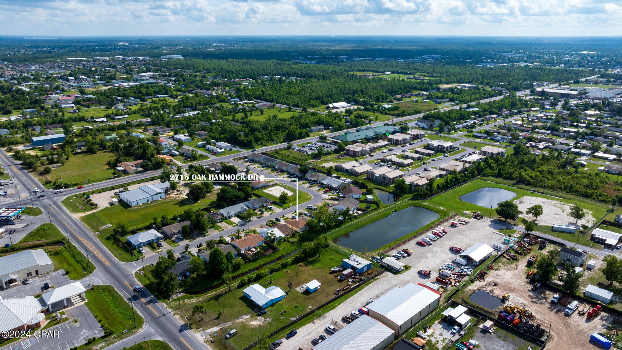 2716 Oak Hammock Drive