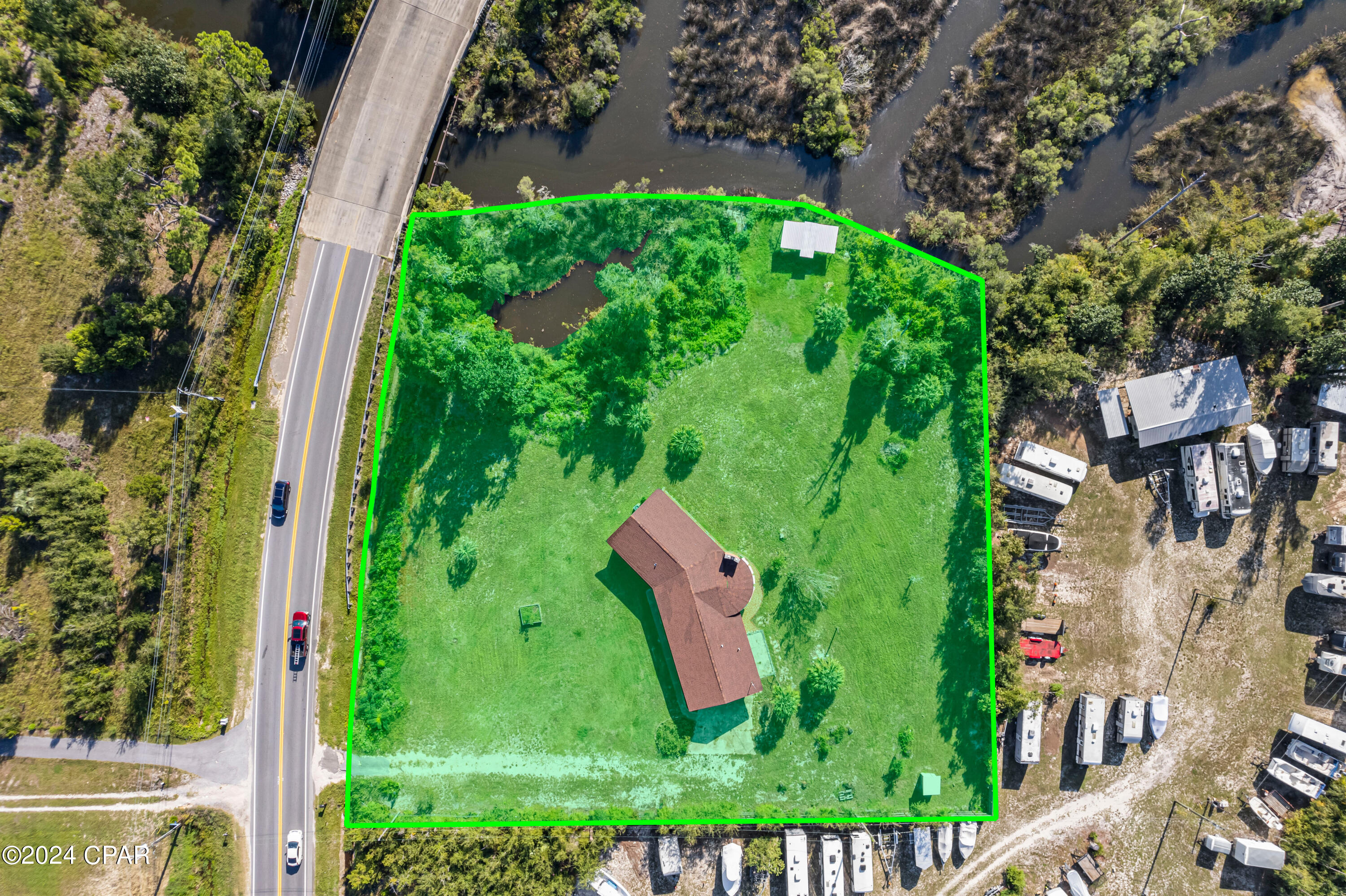 1542 Highway 389
