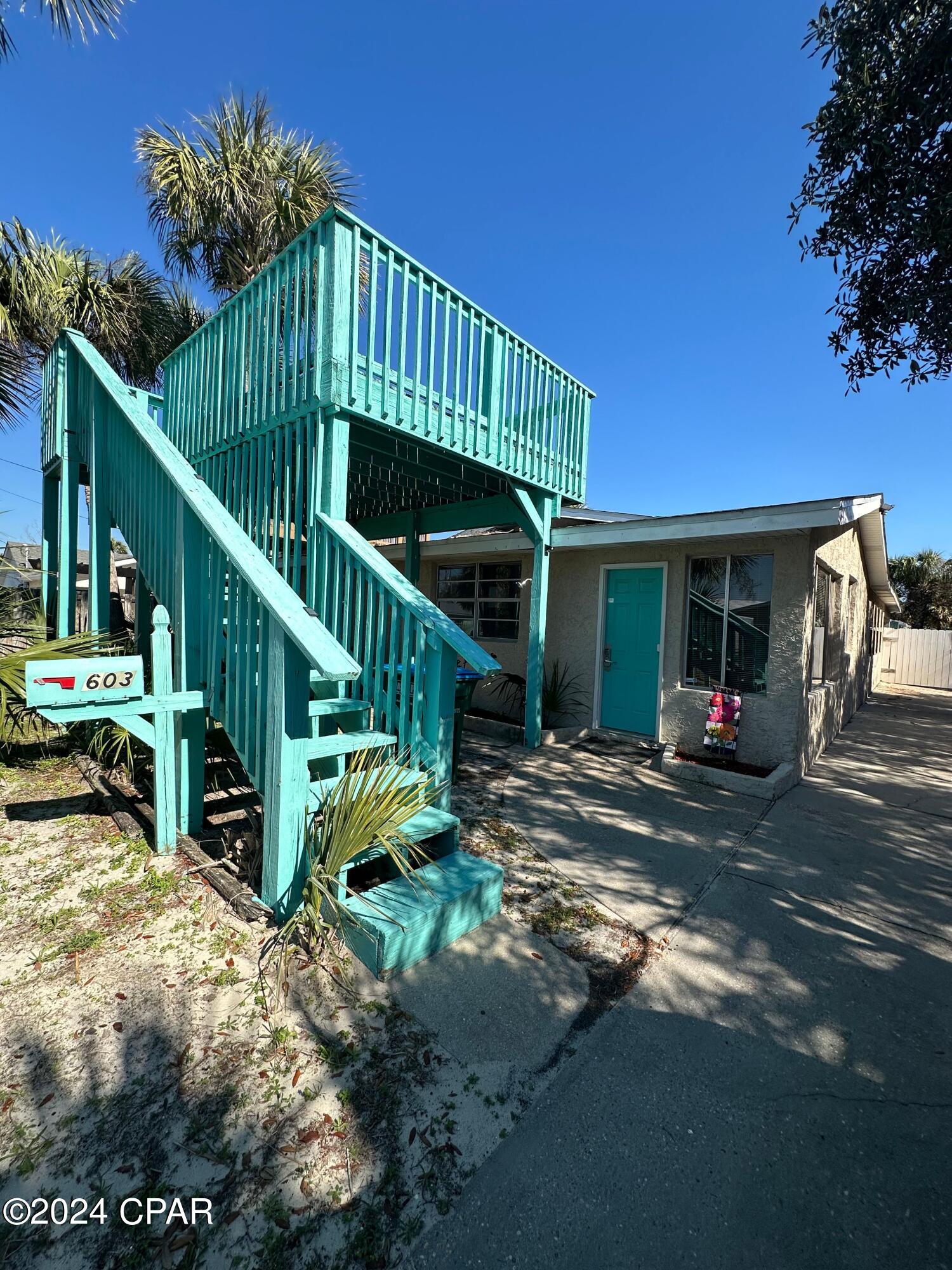 603 Dolphin Street