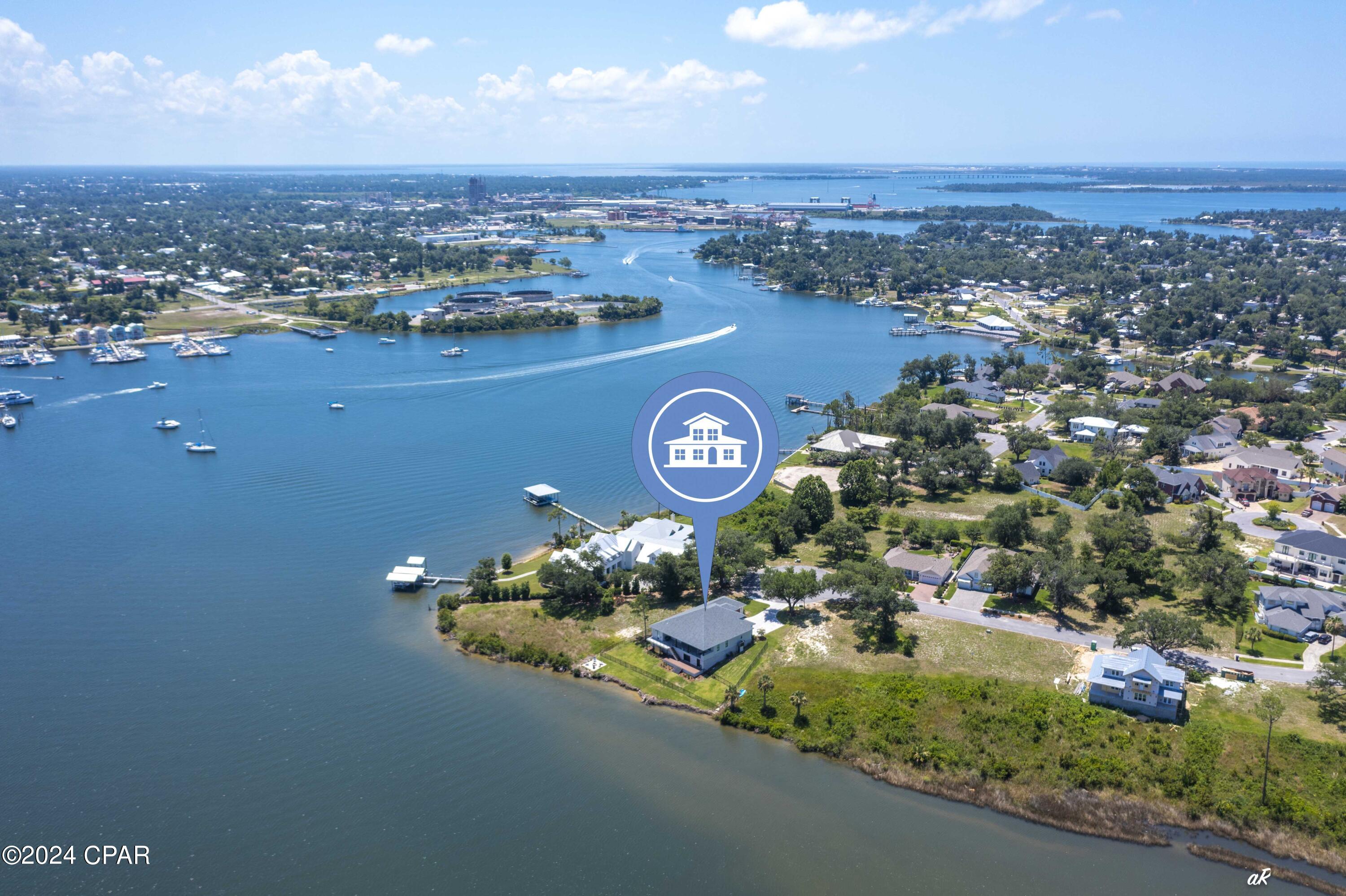 1102 Cove Pointe Drive