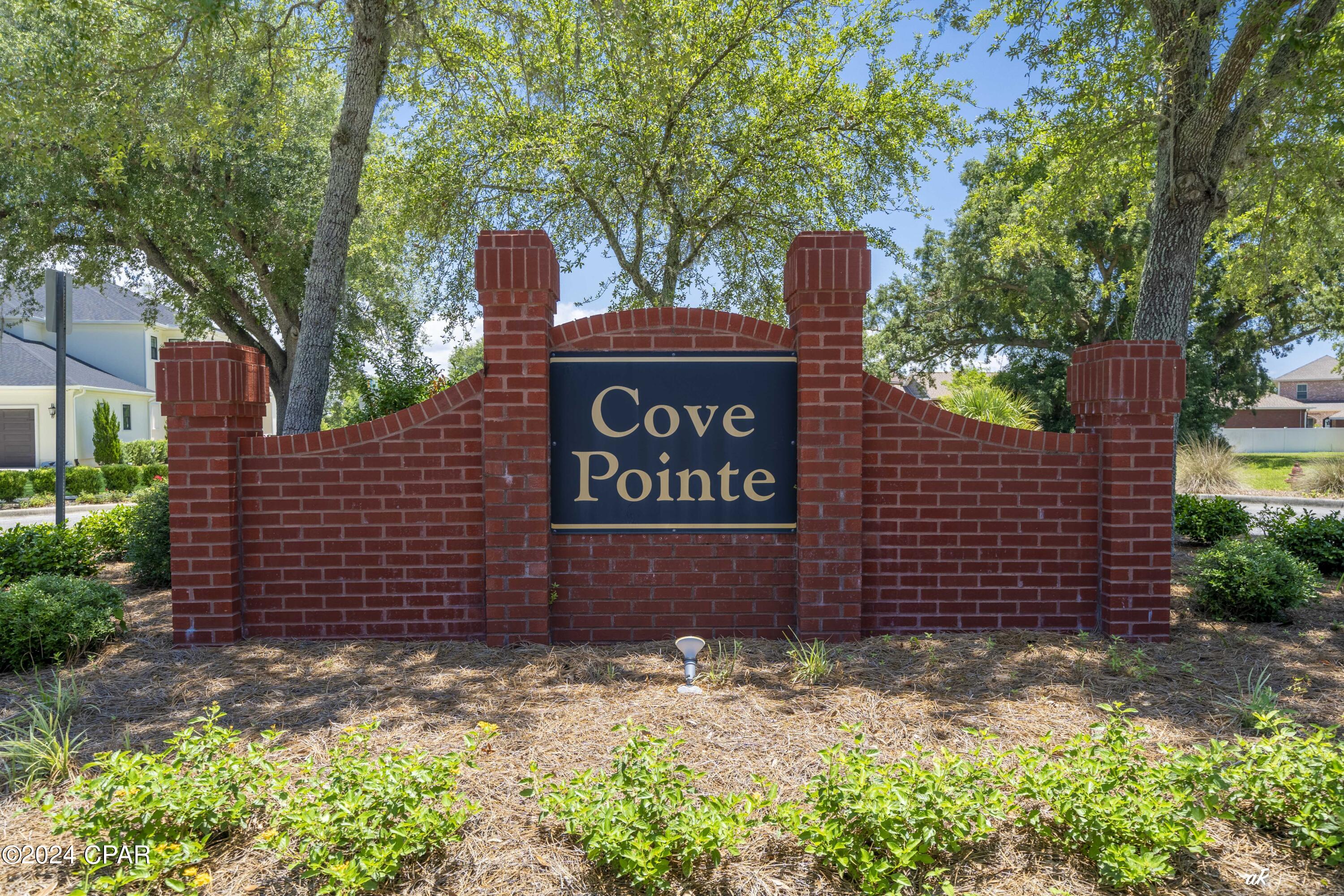 1102 Cove Pointe Drive