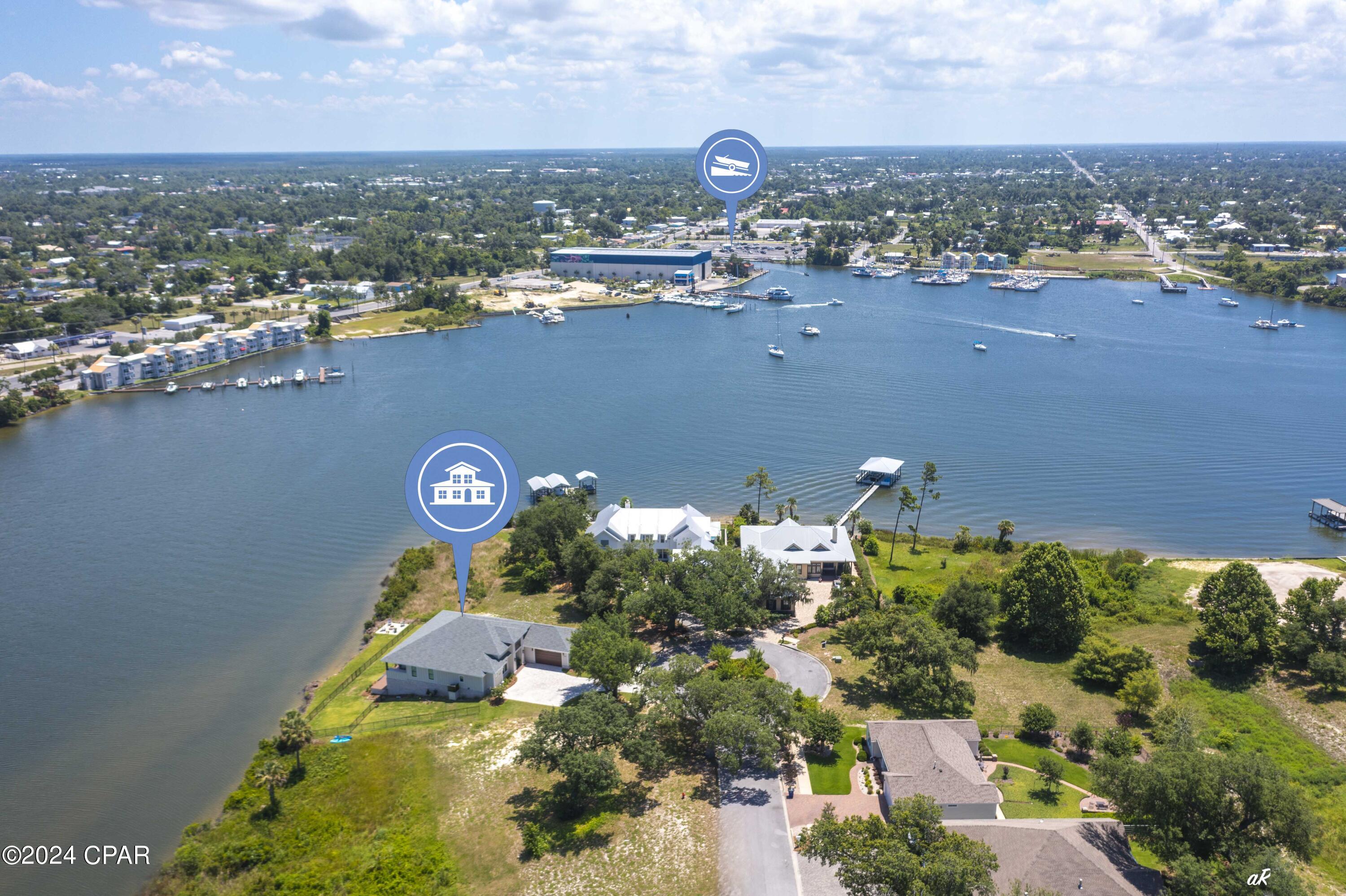 1102 Cove Pointe Drive