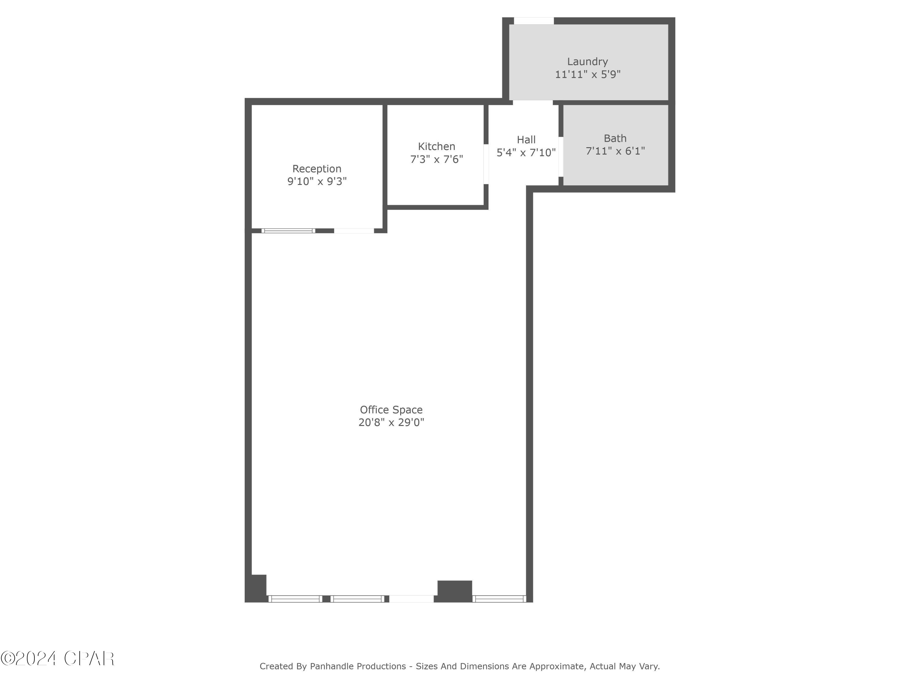 2410 St Andrews Boulevard B