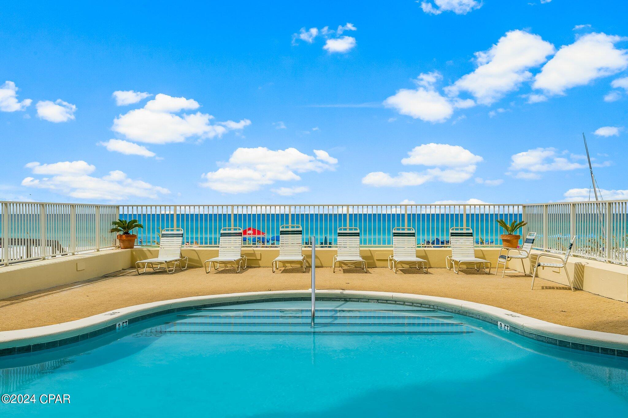 8601 E Surf Drive 15-E