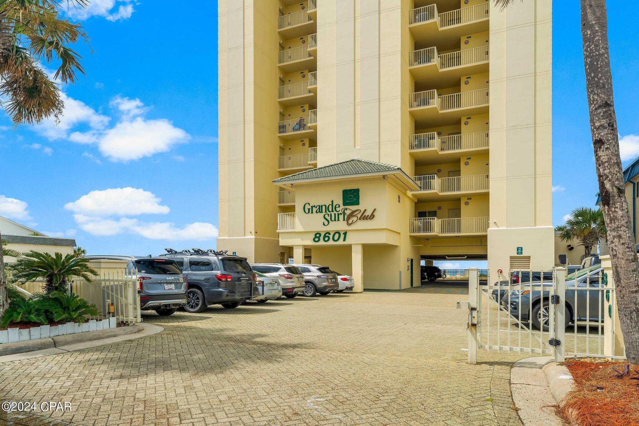 8601 E Surf Drive 15-E