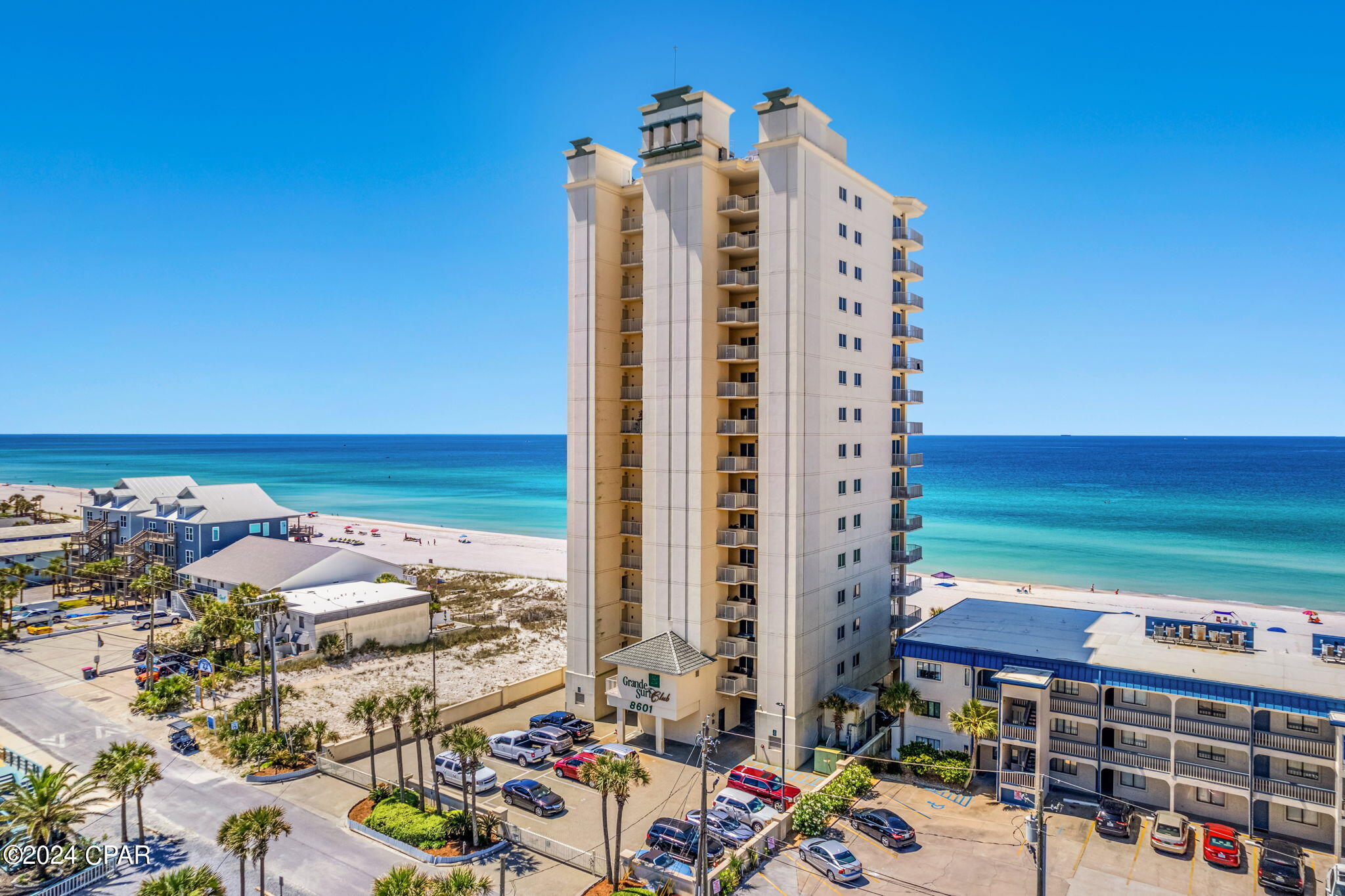 8601 E Surf Drive 15-E