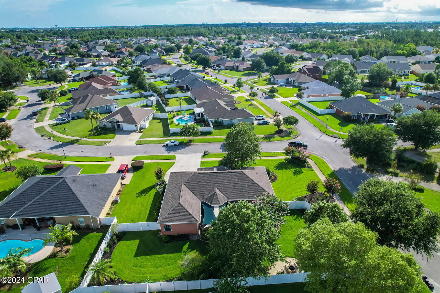 3503 Pleasant Hill Road