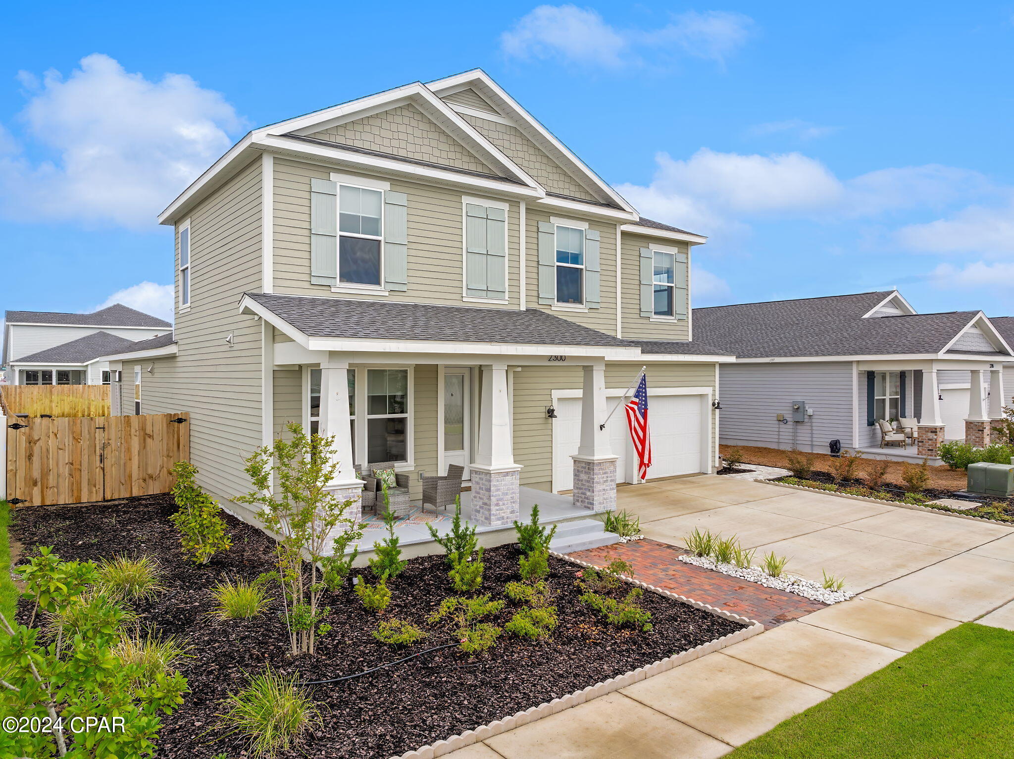 2300 Calamint Street