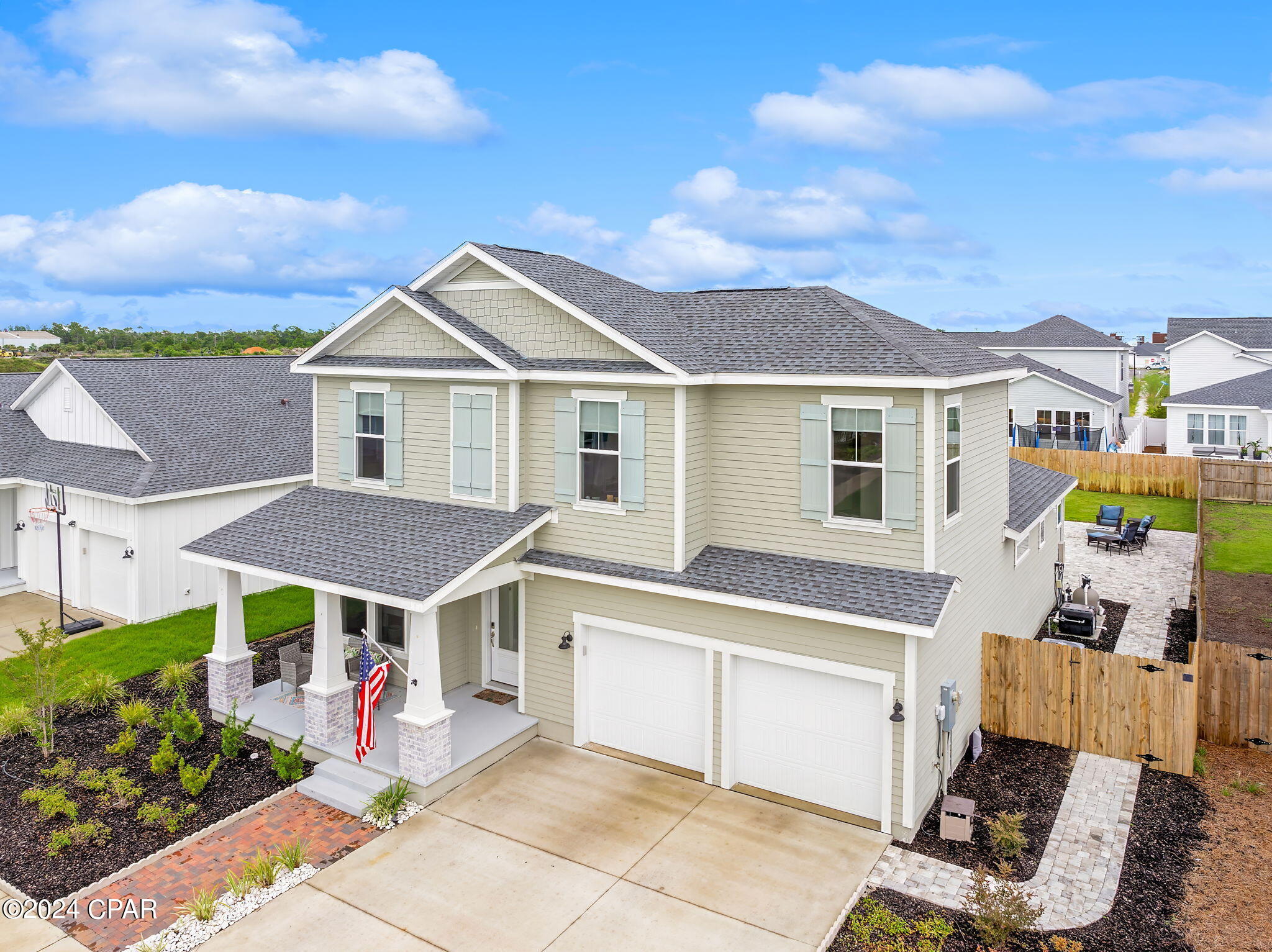 2300 Calamint Street