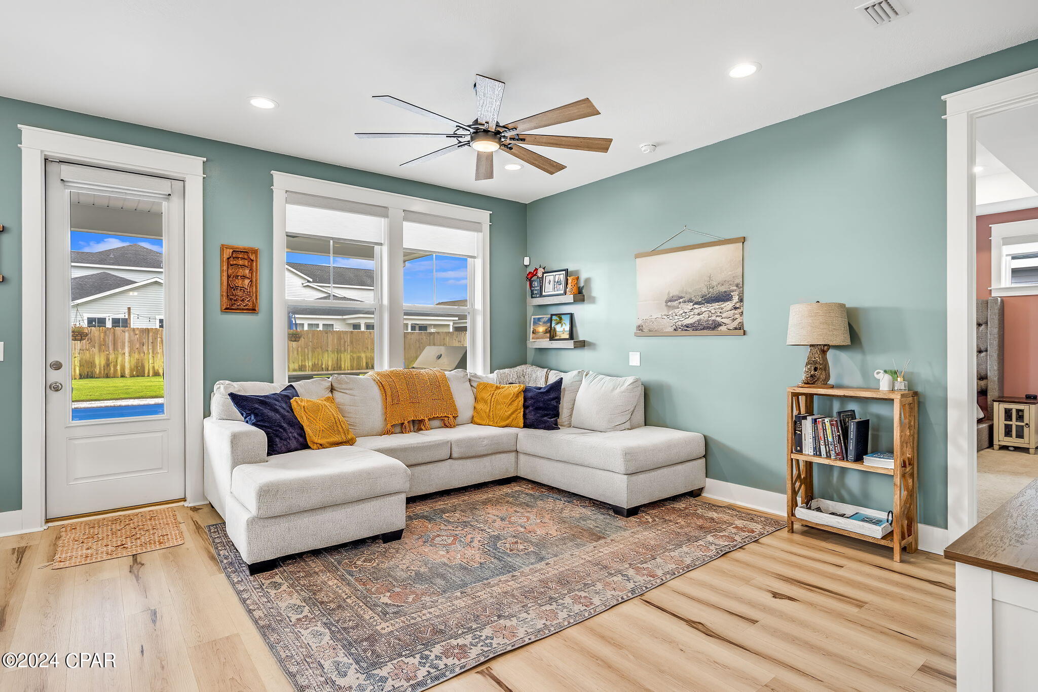 2300 Calamint Street