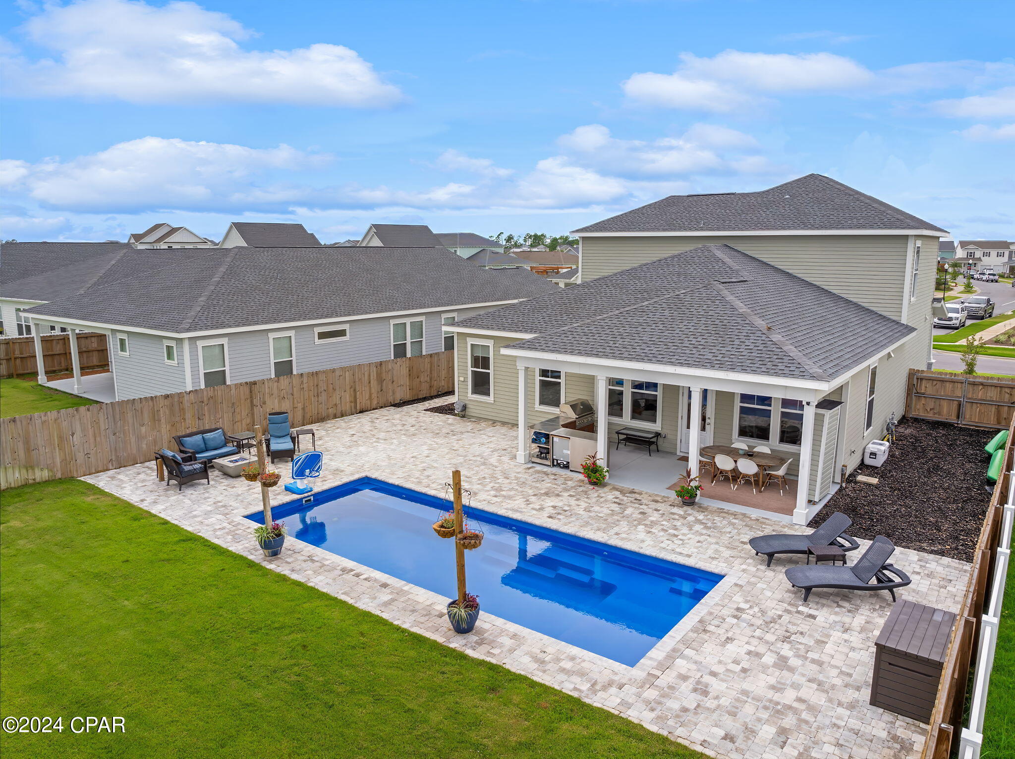 2300 Calamint Street