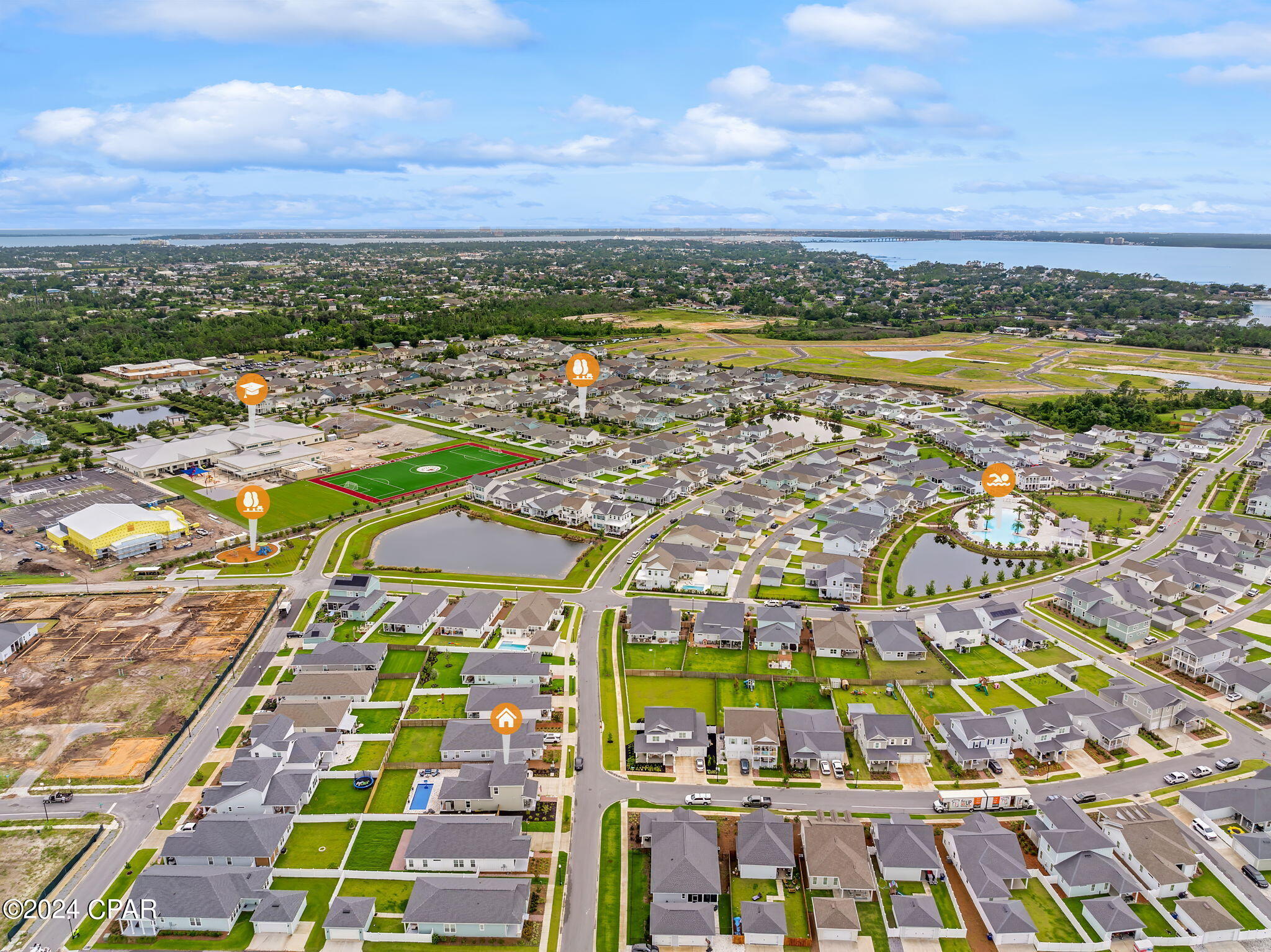 2300 Calamint Street