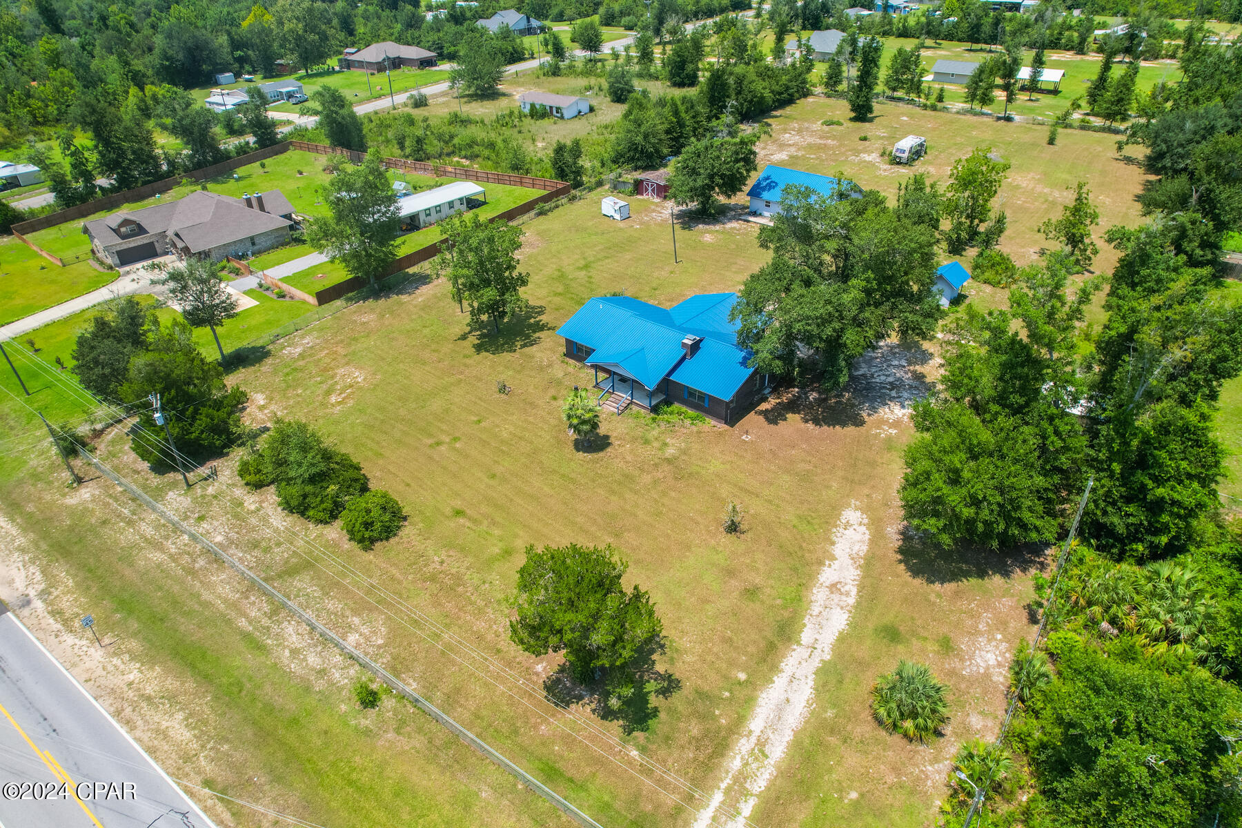 8535 John Pitts Road