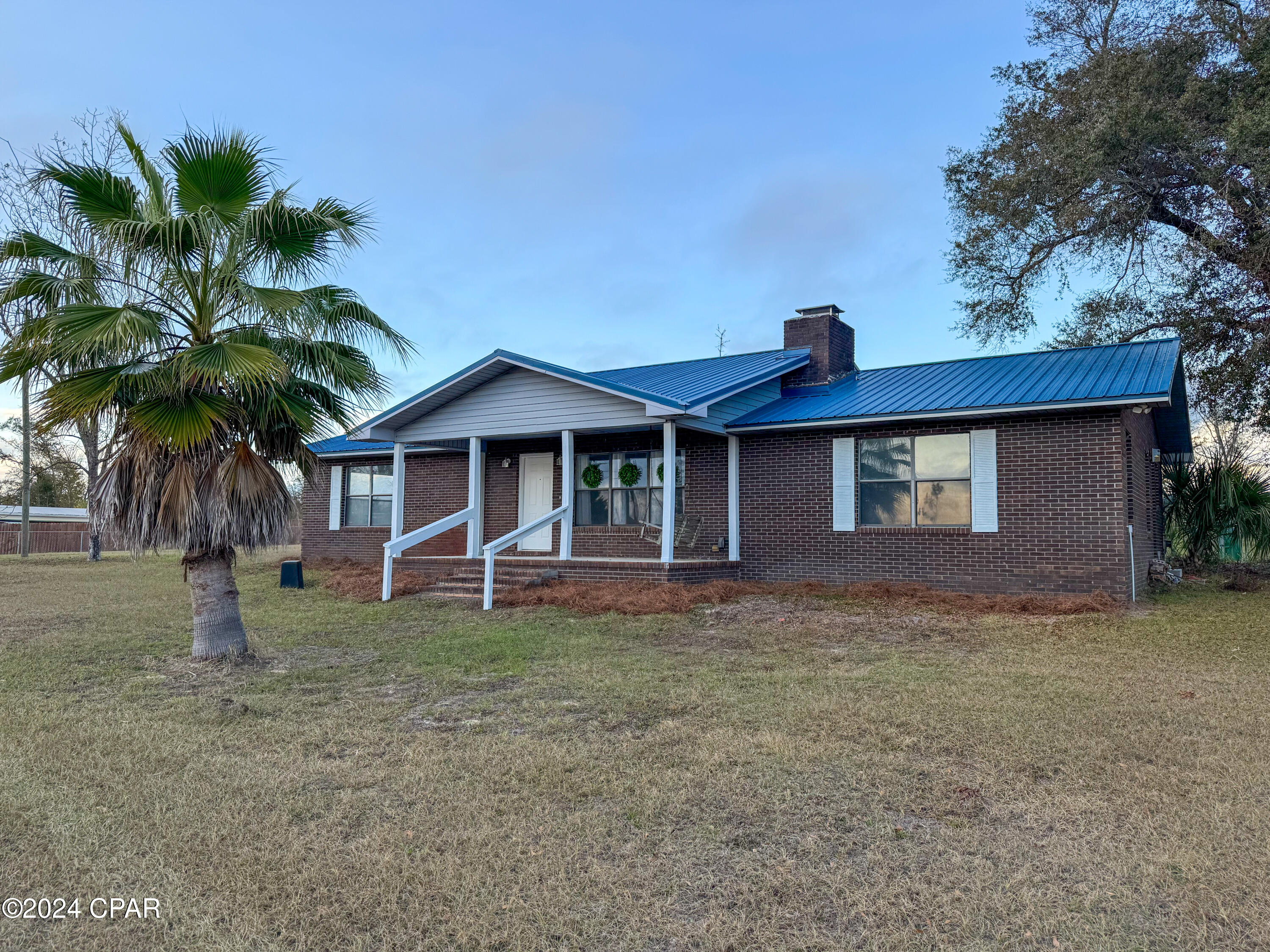 8535 John Pitts Road