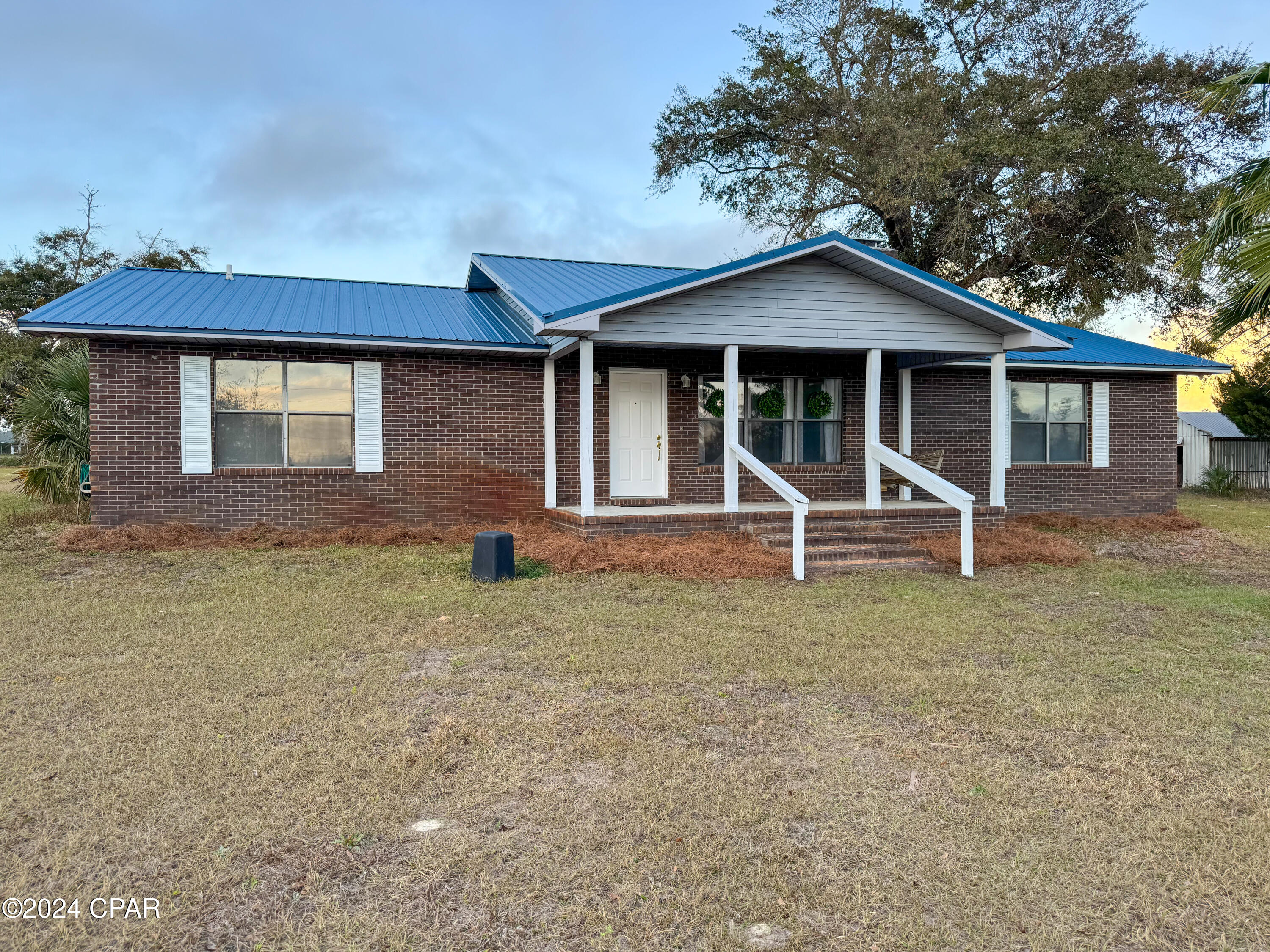 8535 John Pitts Road