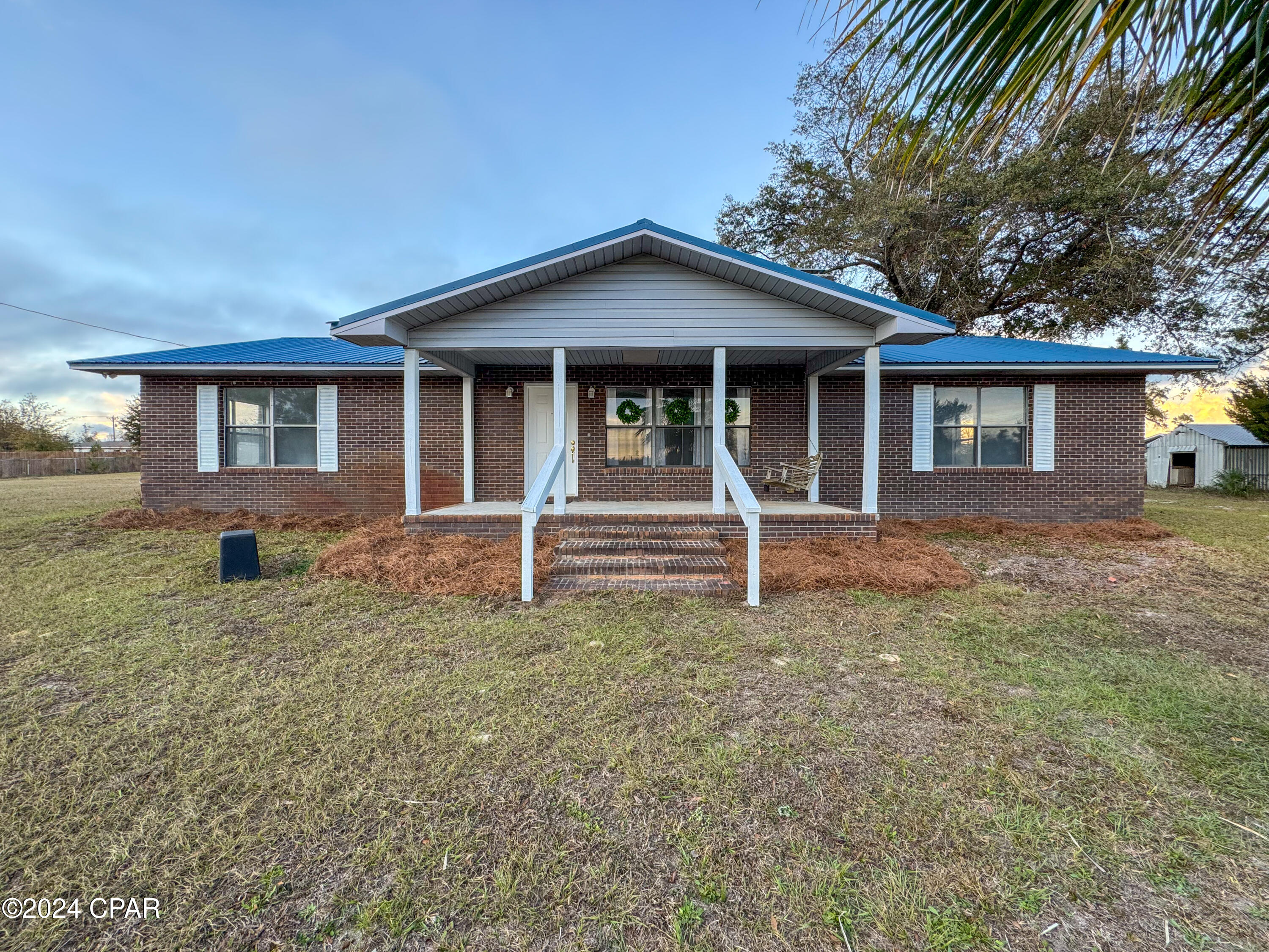 8535 John Pitts Road