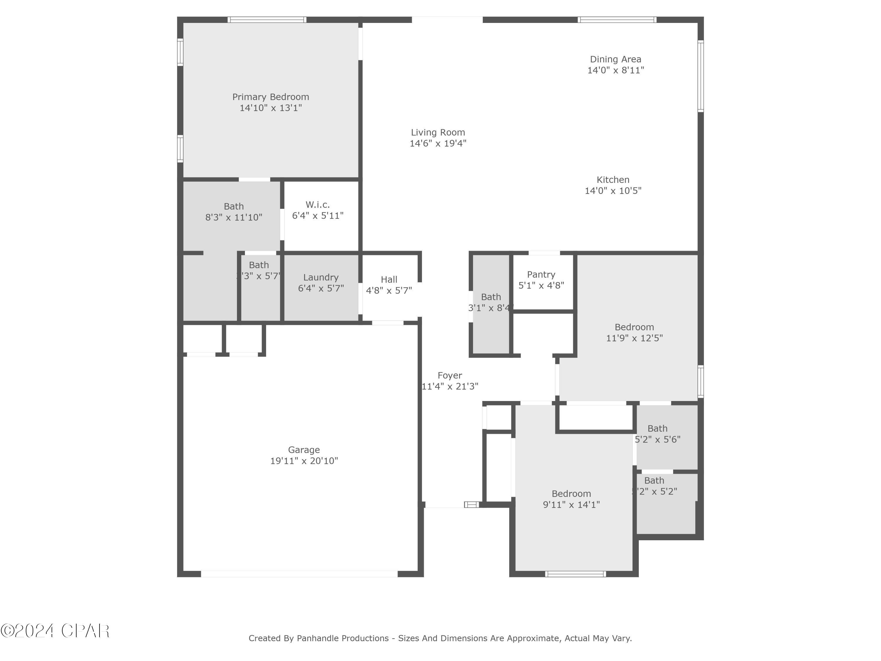 1107 Ainsworth