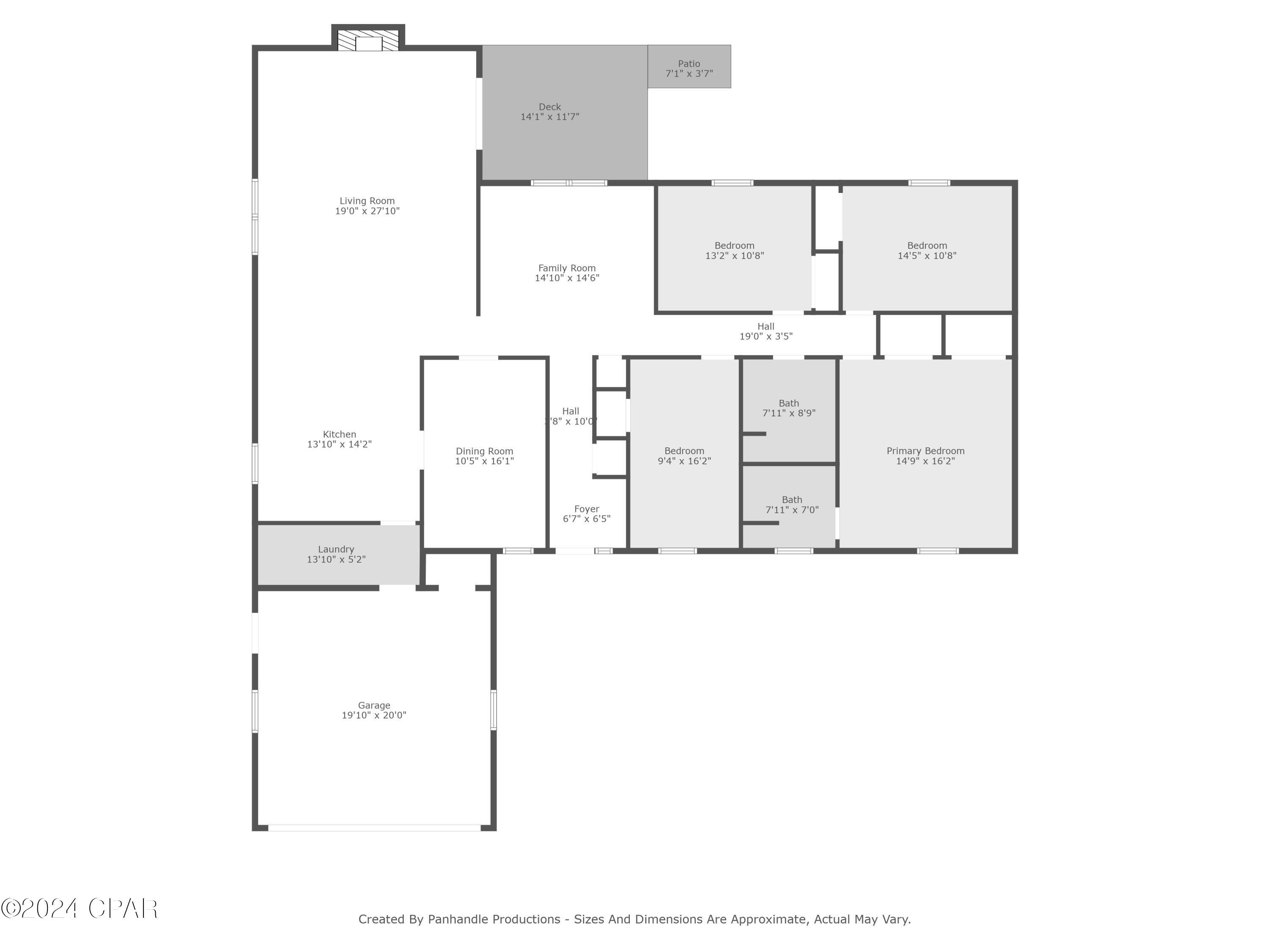 261 Hugh Thomas Drive