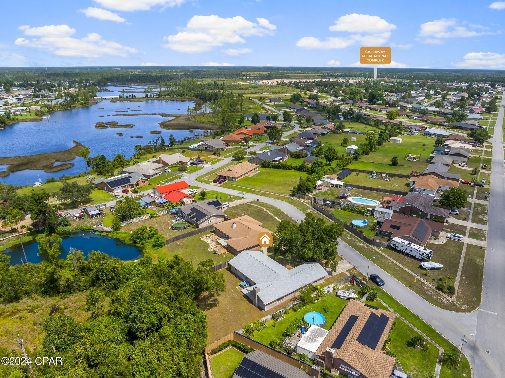 261 Hugh Thomas Drive