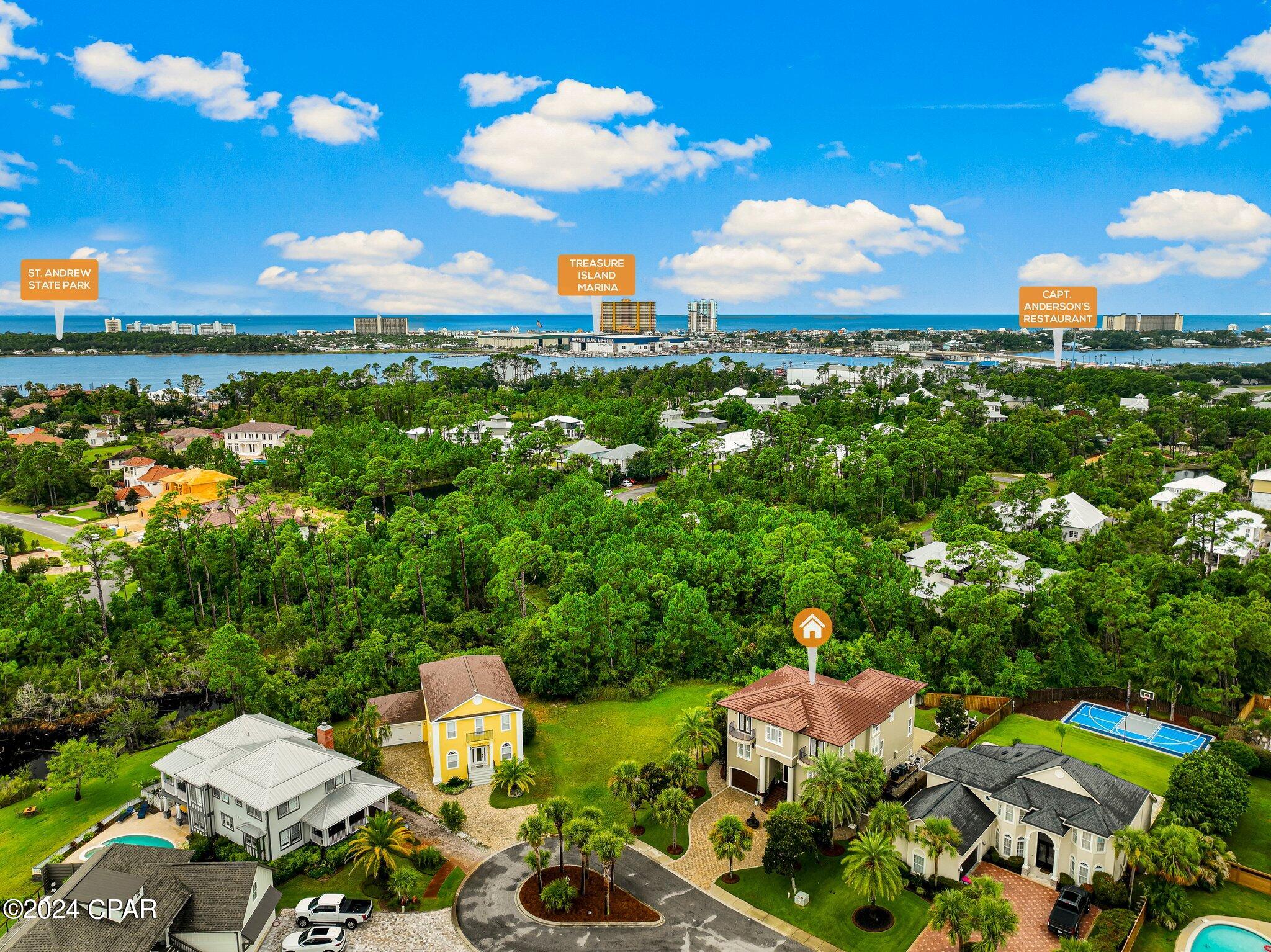 3204 Swordfish Drive