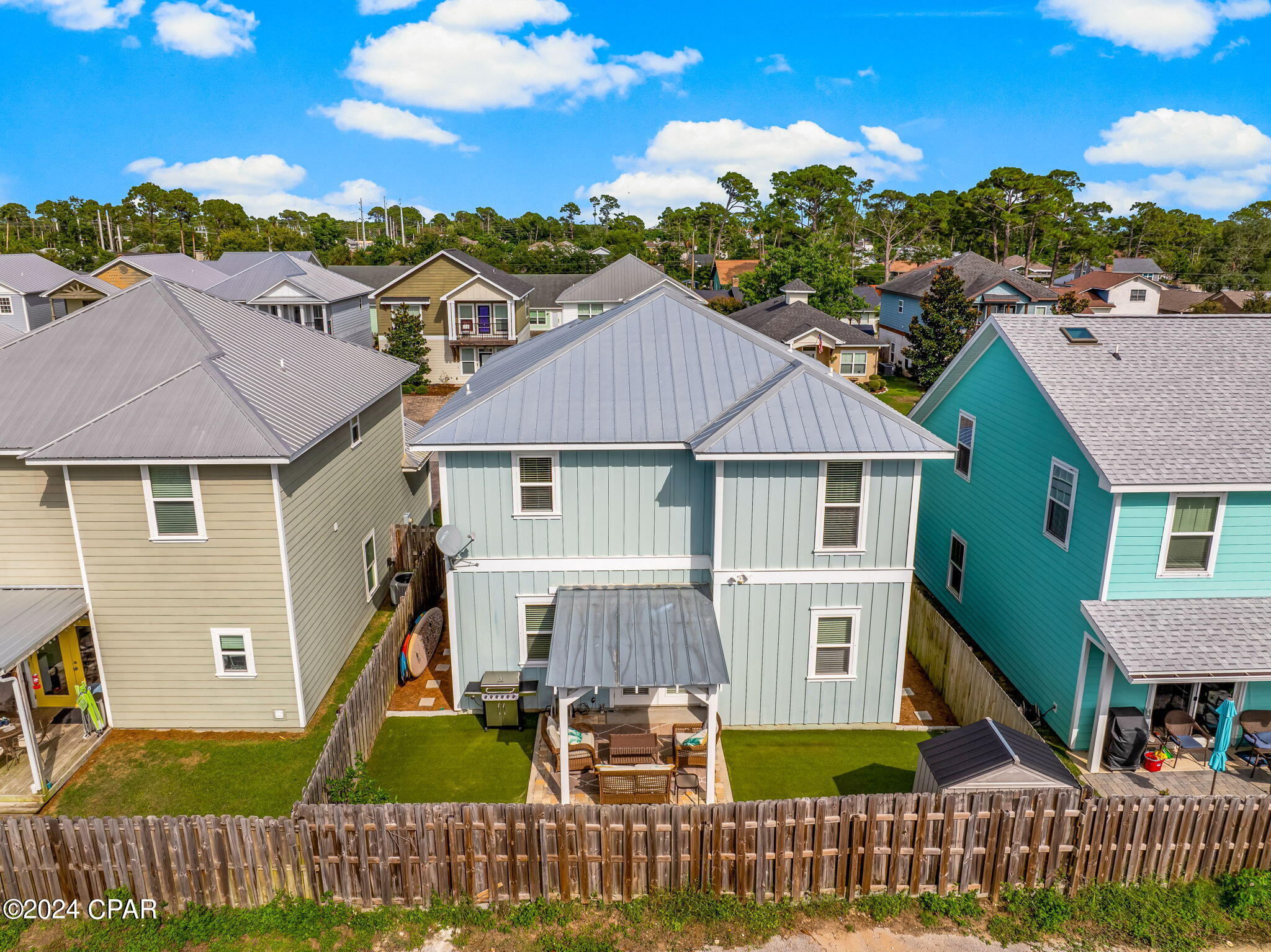 3738 Tiki Drive