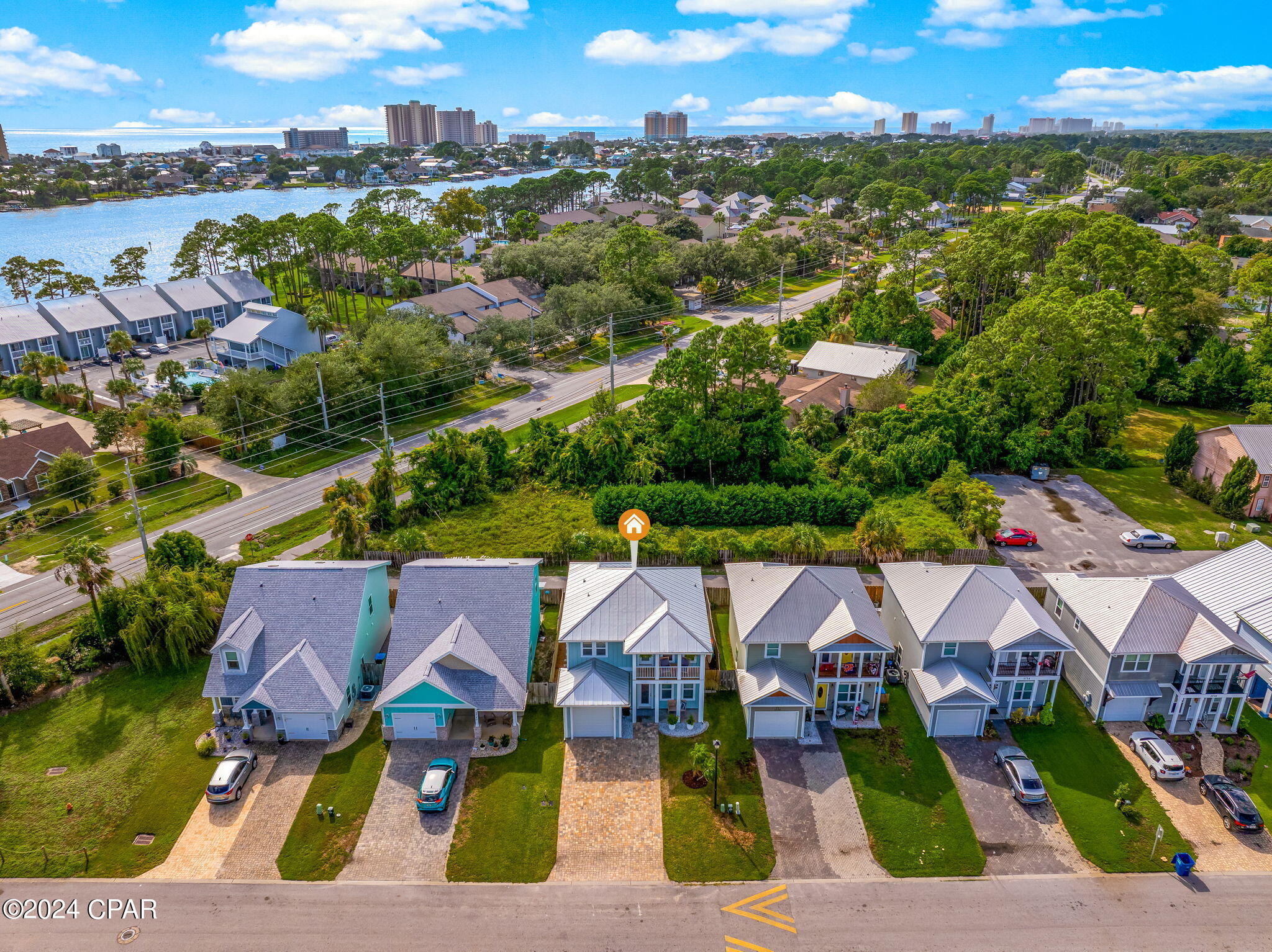 3738 Tiki Drive