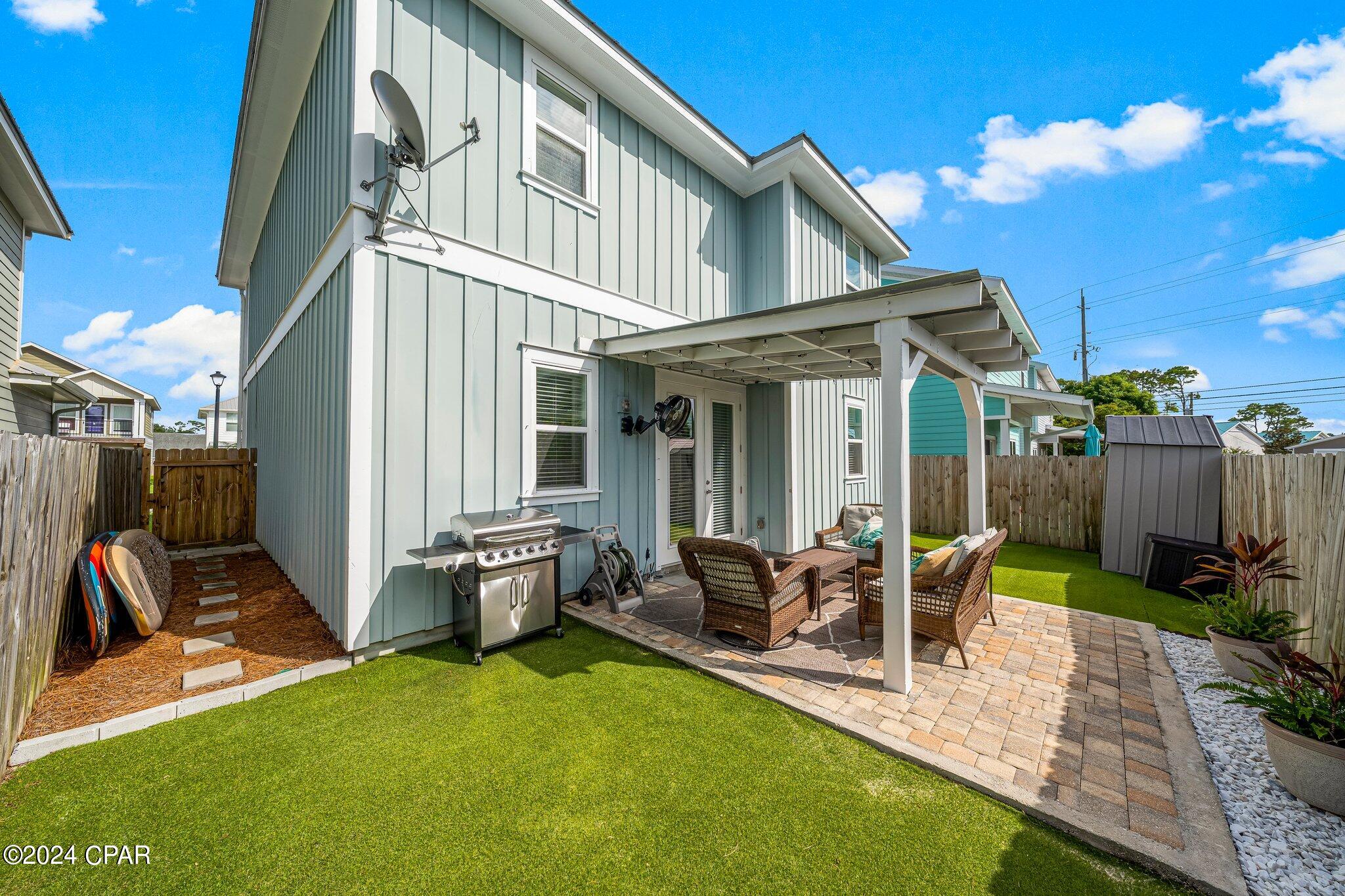 3738 Tiki Drive