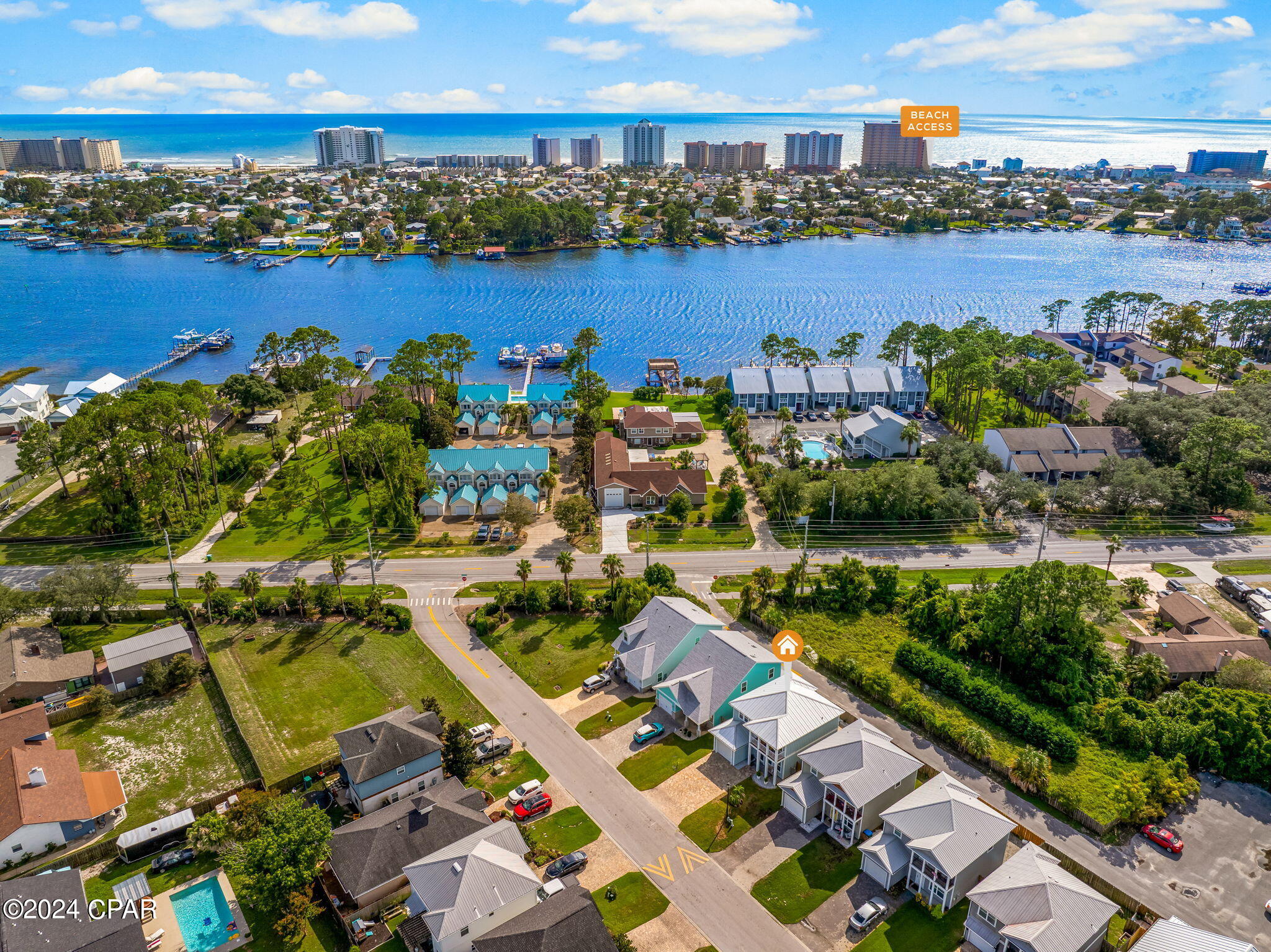 3738 Tiki Drive