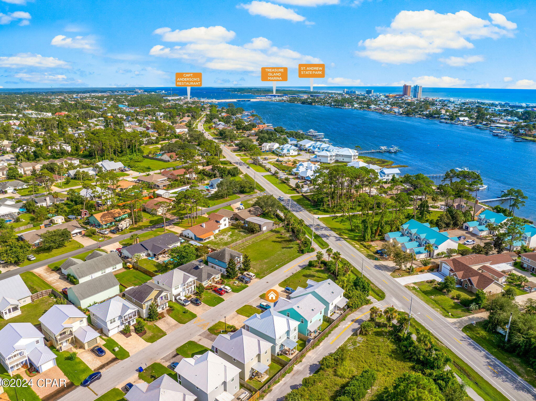 3738 Tiki Drive