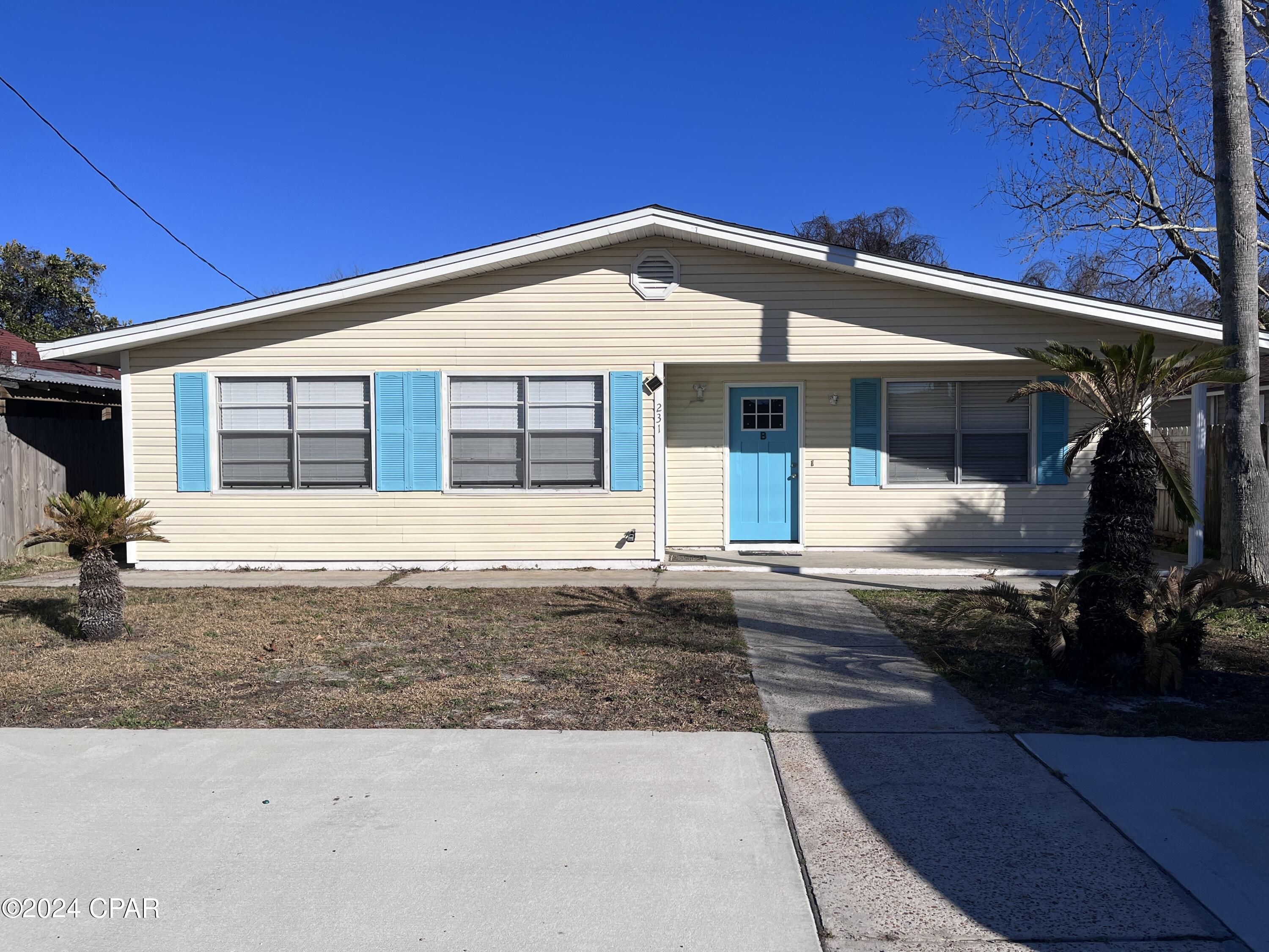 231 Poinsettia Drive B