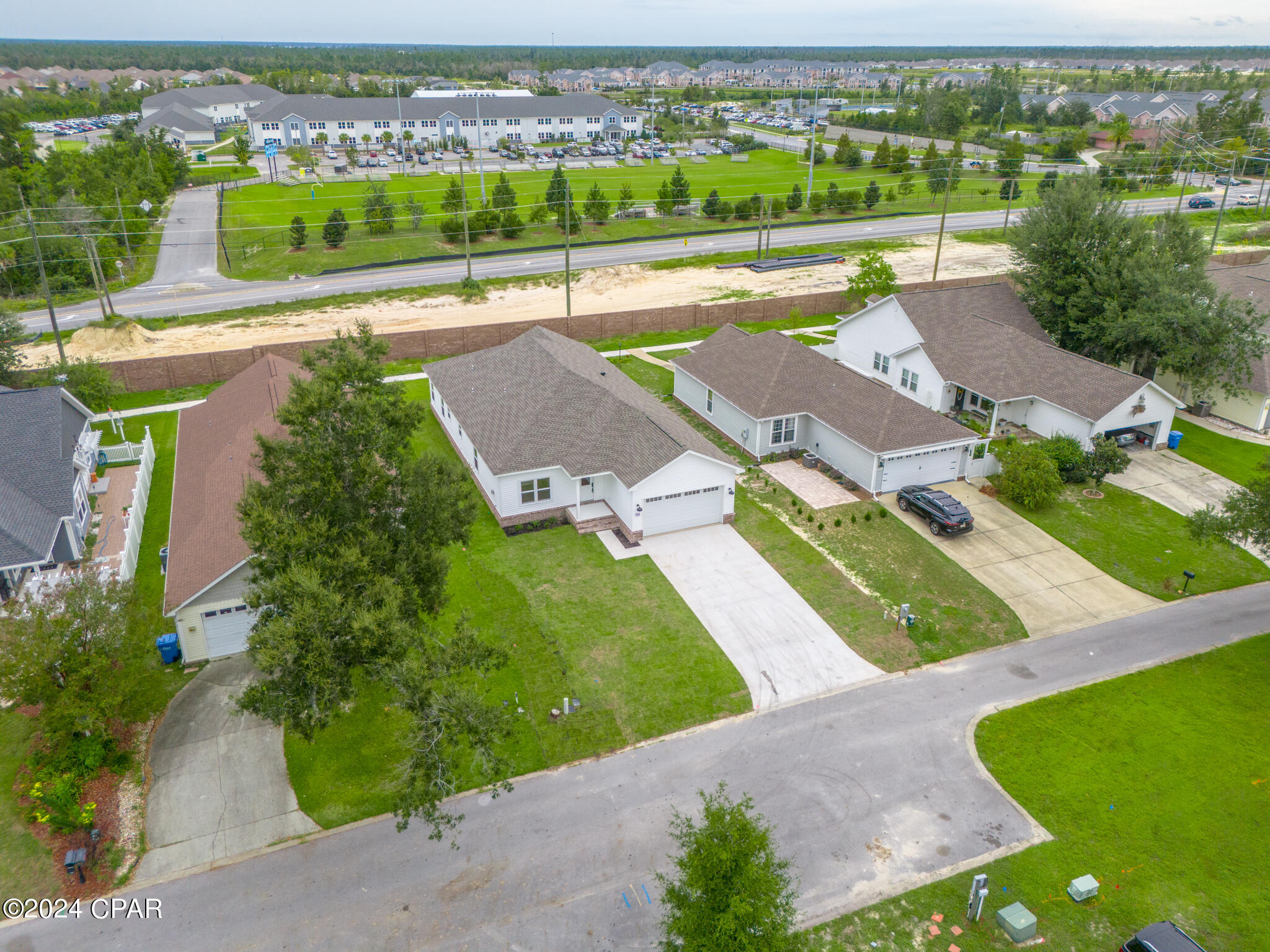 4015 Oak Forest Drive Drive