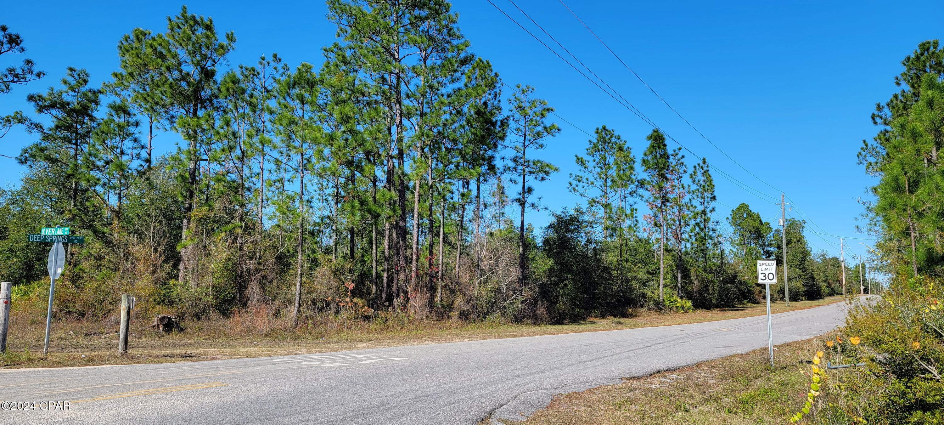 0 Deep Springs Road