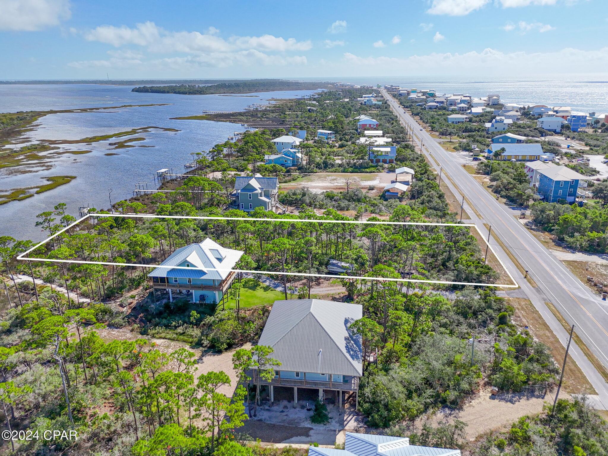 Tract 46 Road
