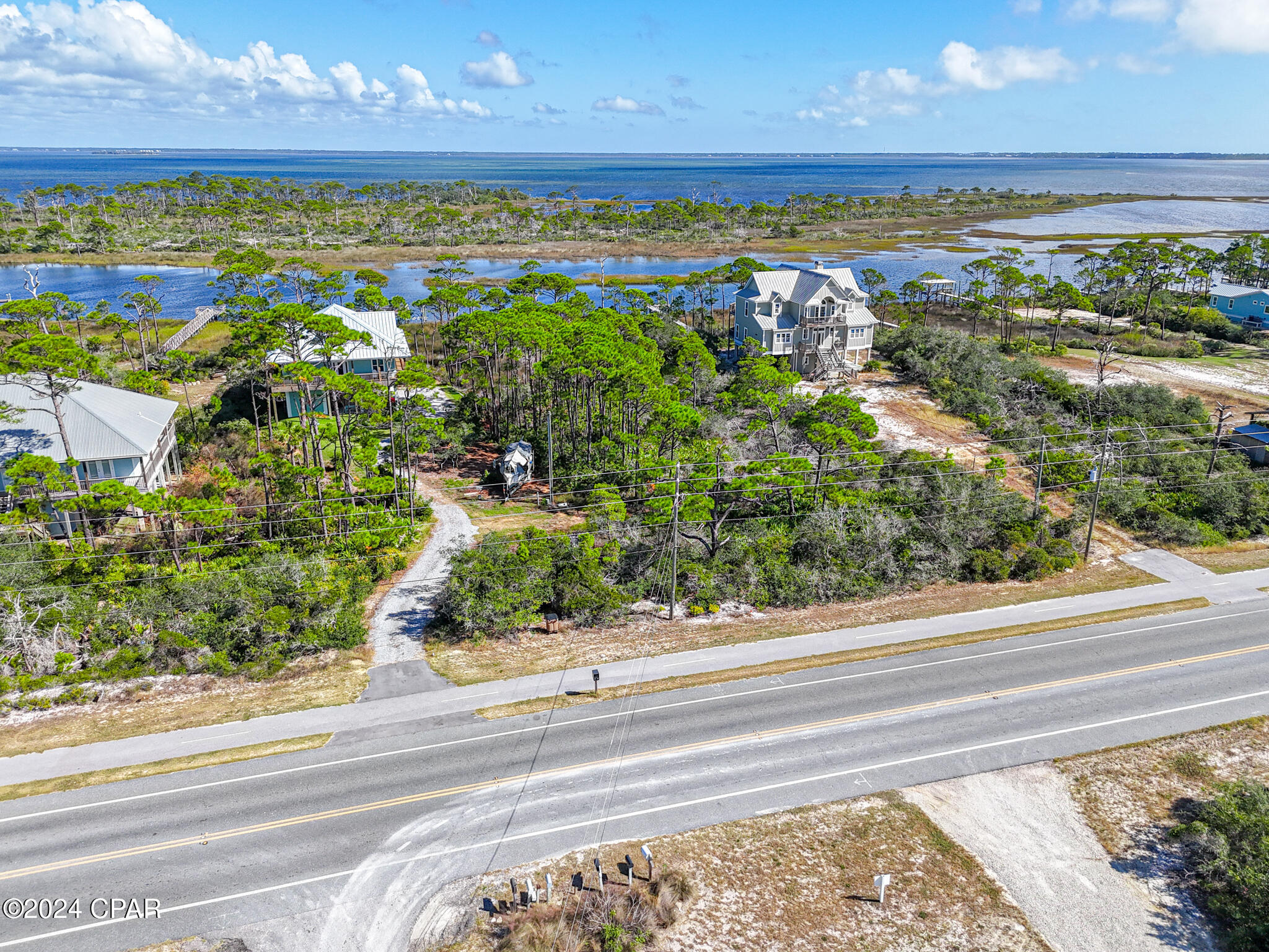 Tract 46 Road