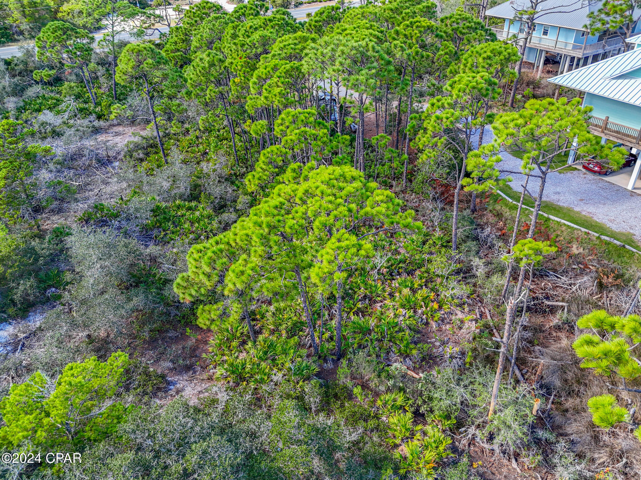 Tract 46 Road